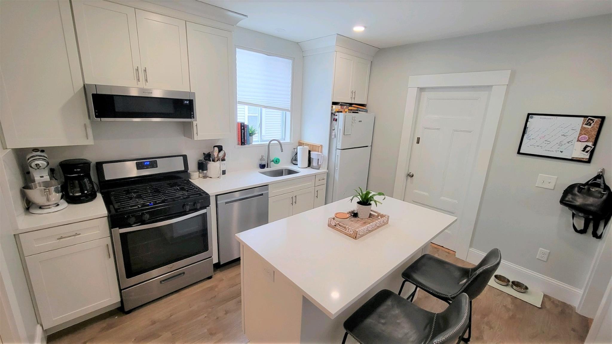 26 Rogers Ave, Davis Square