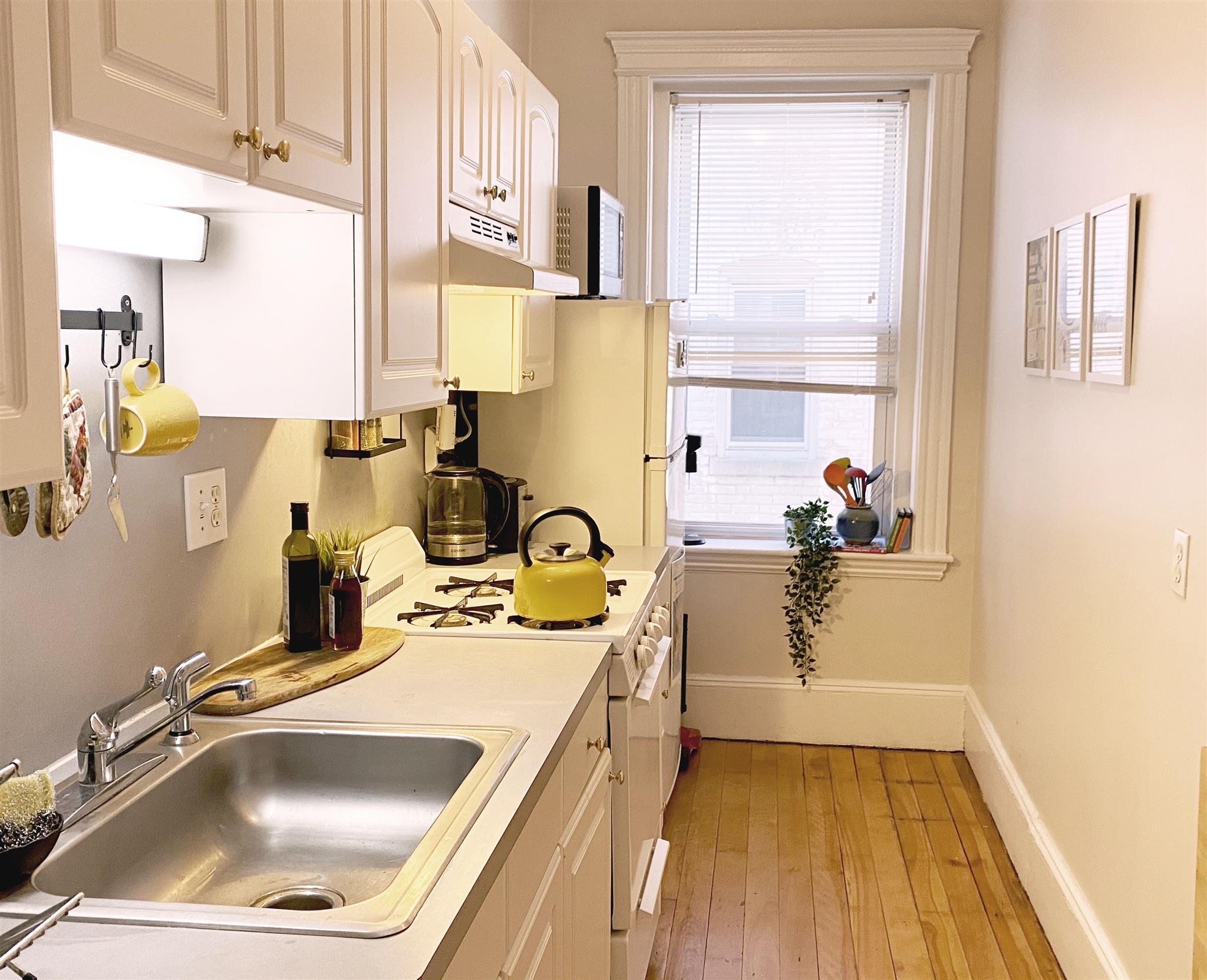 281 Harvard St, Central Square