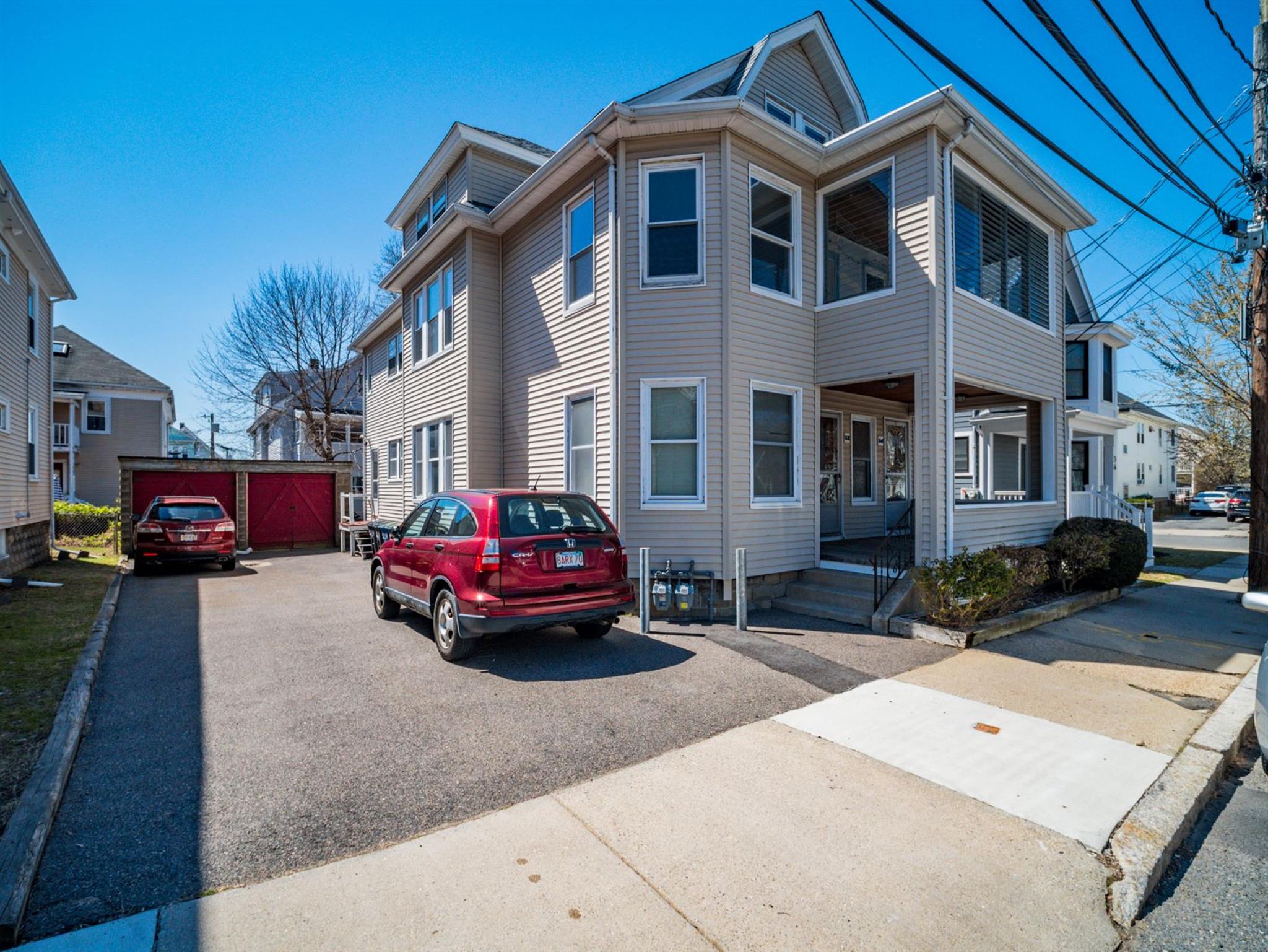 52 Upland Rd, Teele Square