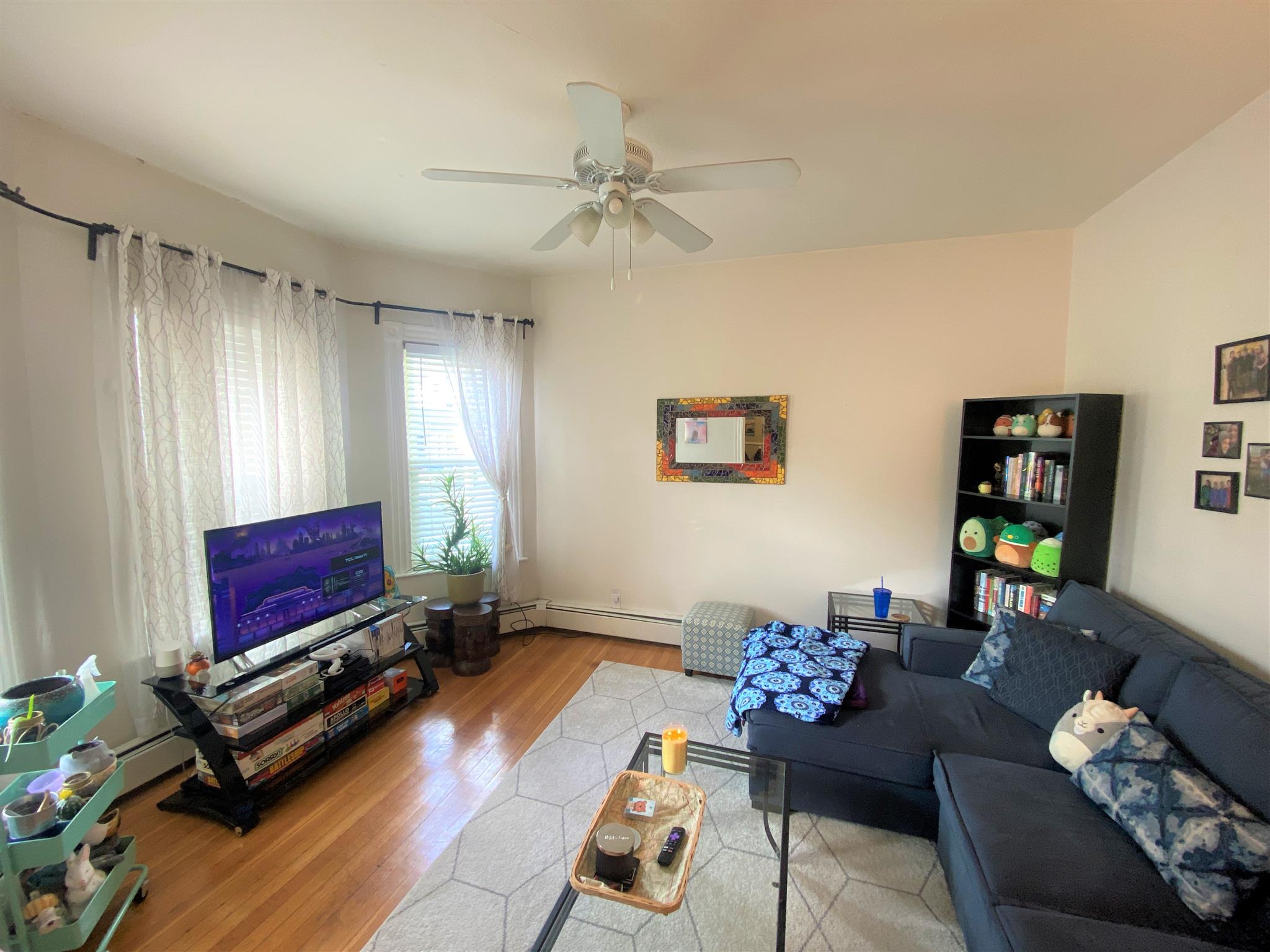 375 Highland Ave, Powder House Square