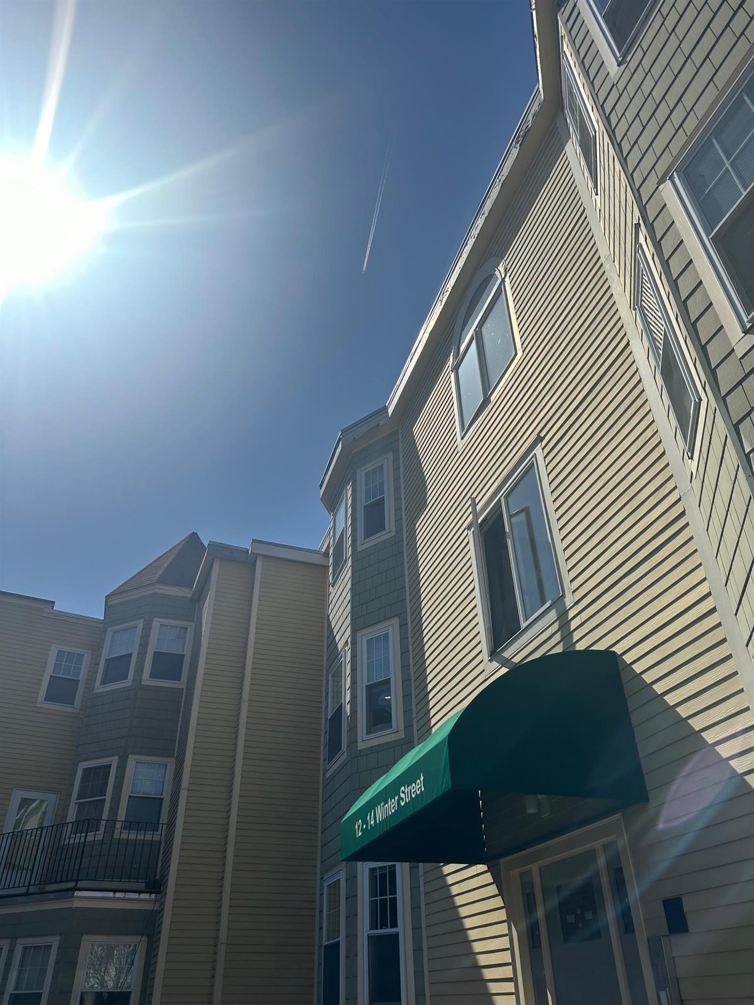 12 Winter St, Davis Square