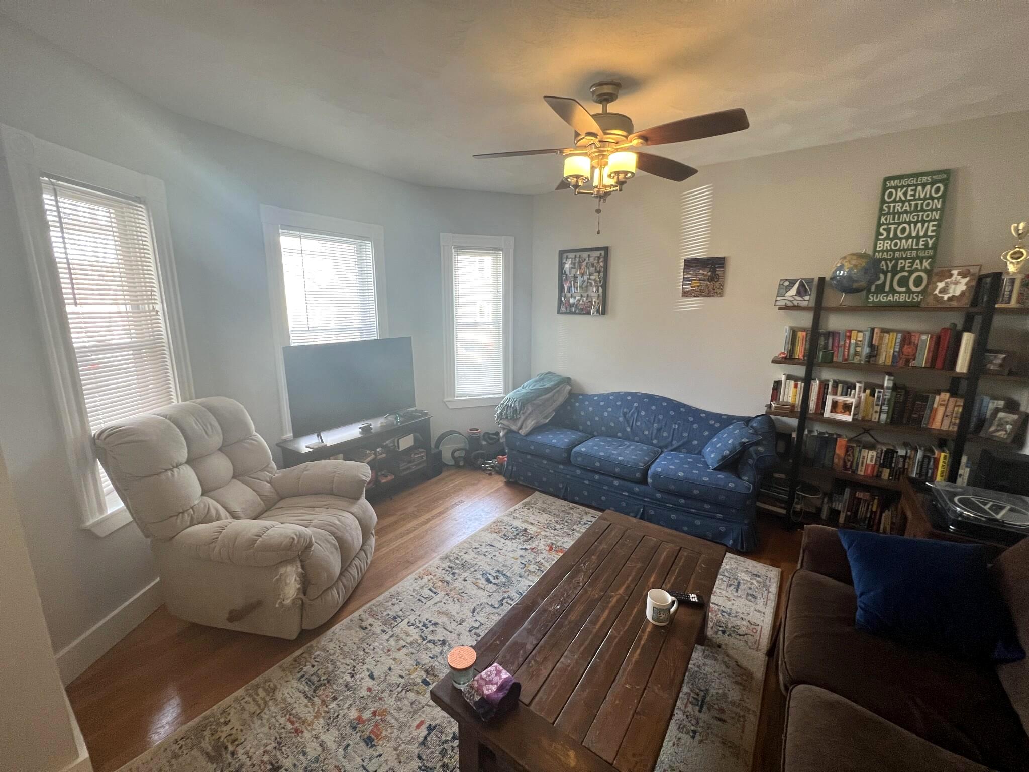 24 Ellington Rd, Davis Square