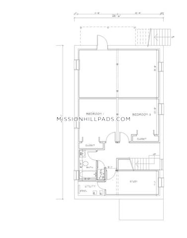 152 Parker Hill Ave, Mission Hill