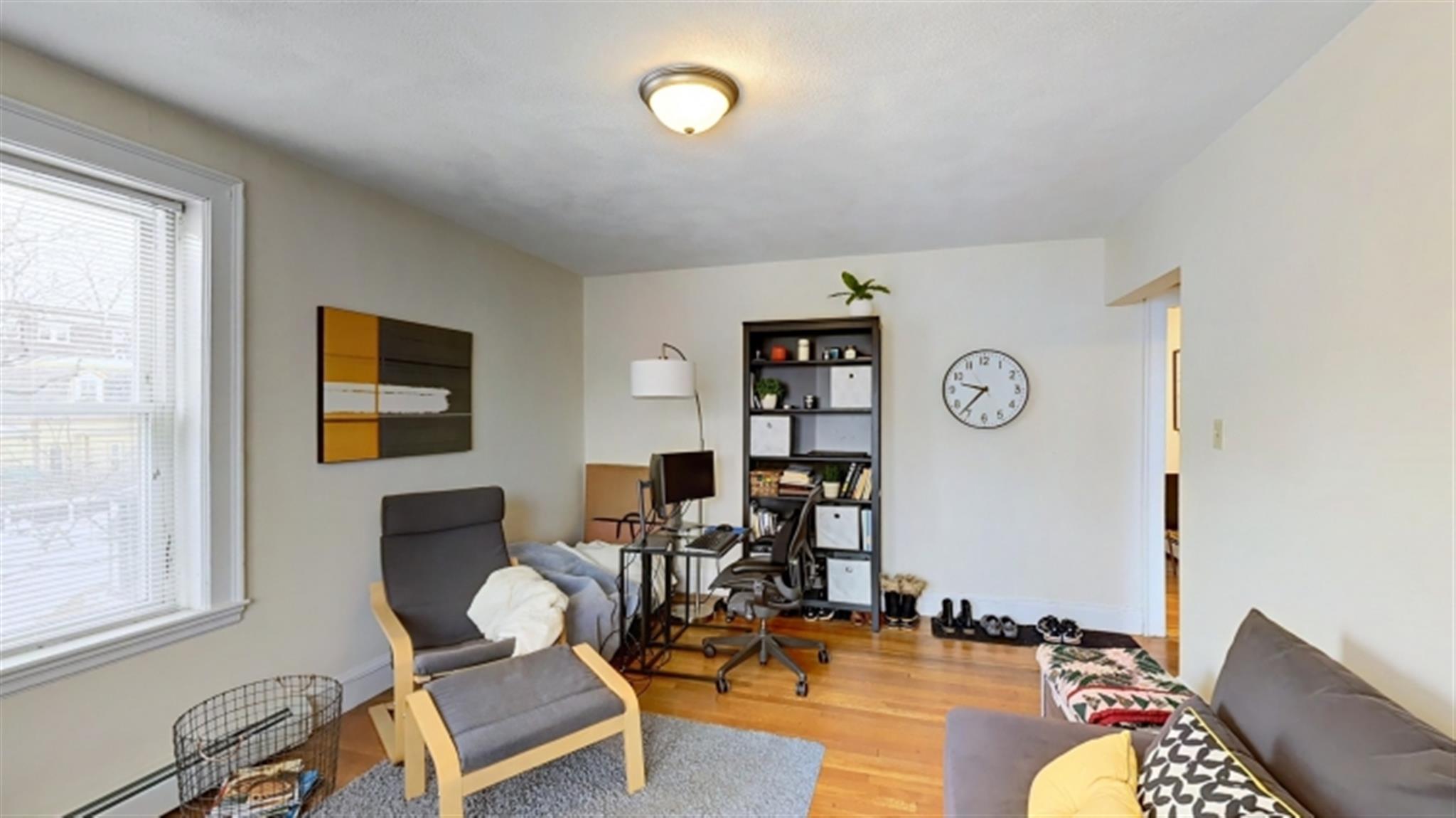 38 Day St, Davis Square