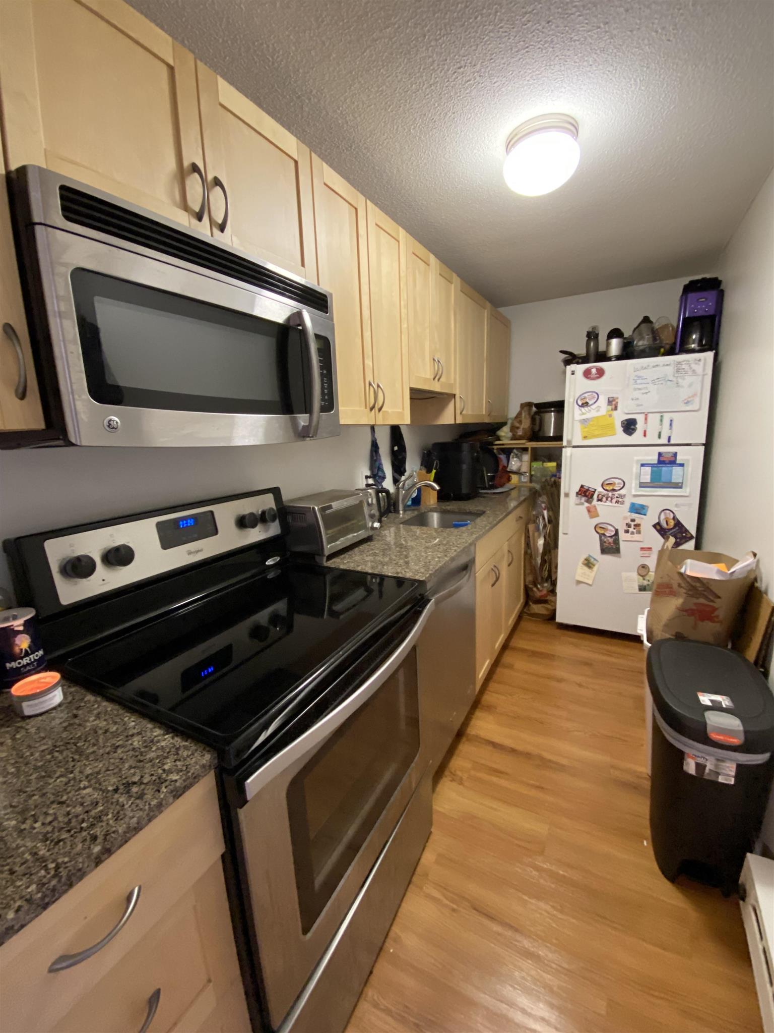 94 Beacon St, Ward Two