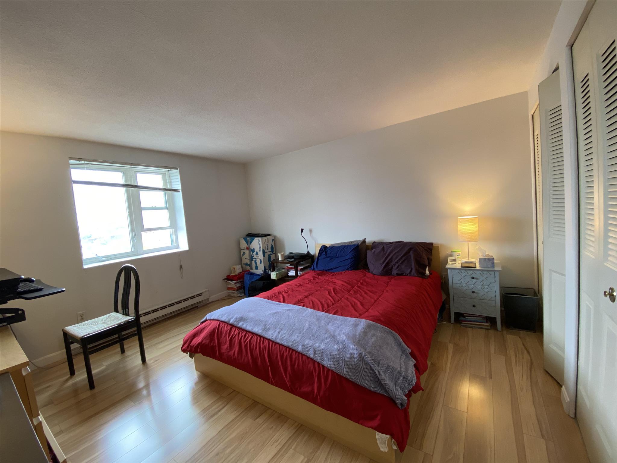 94 Beacon St, Ward Two