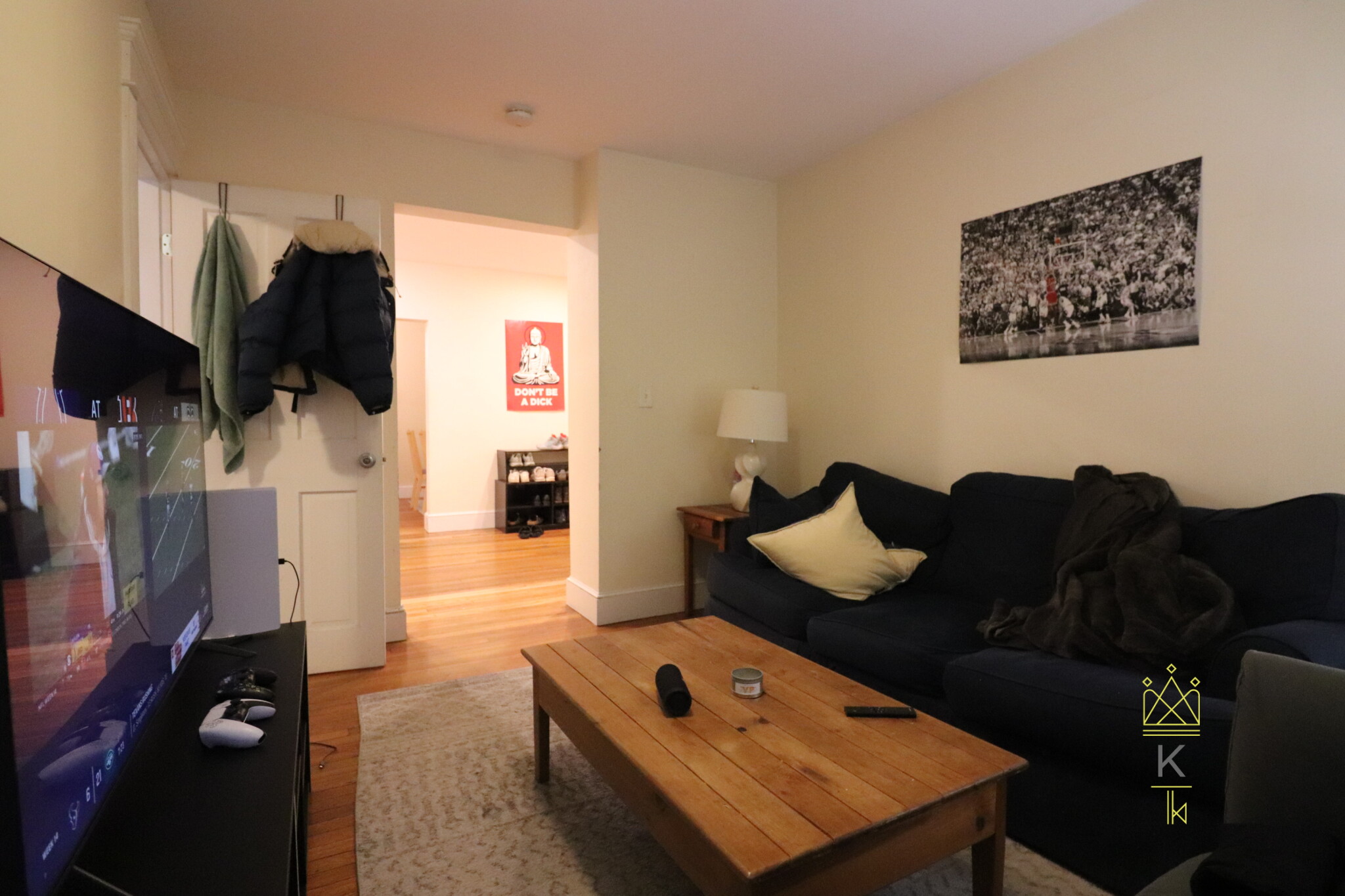 316 Saint Paul St, Coolidge Corner