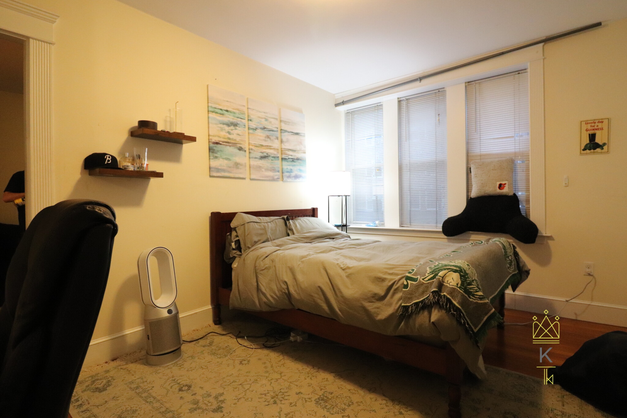 316 Saint Paul St, Coolidge Corner