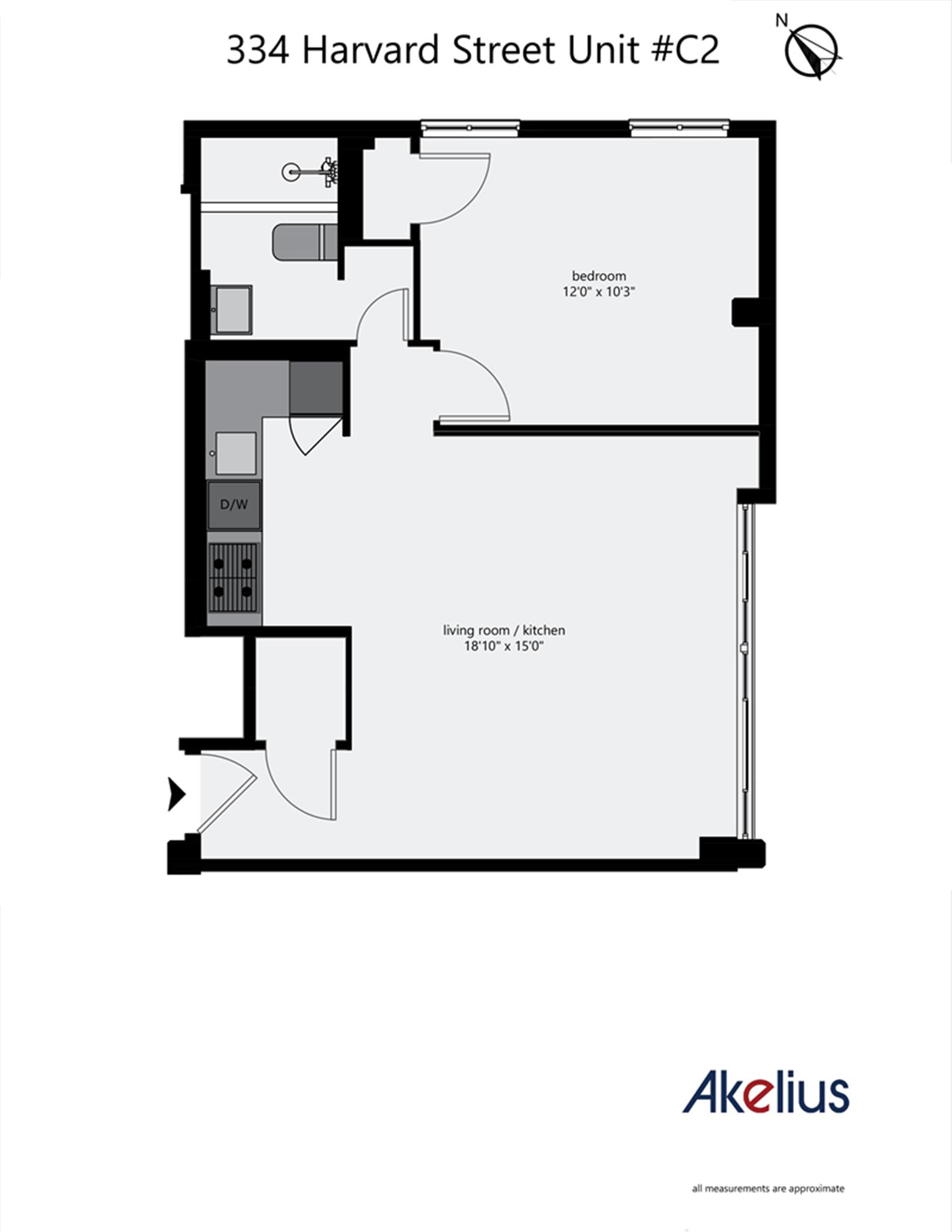 334 Harvard St, Mid Cambridge