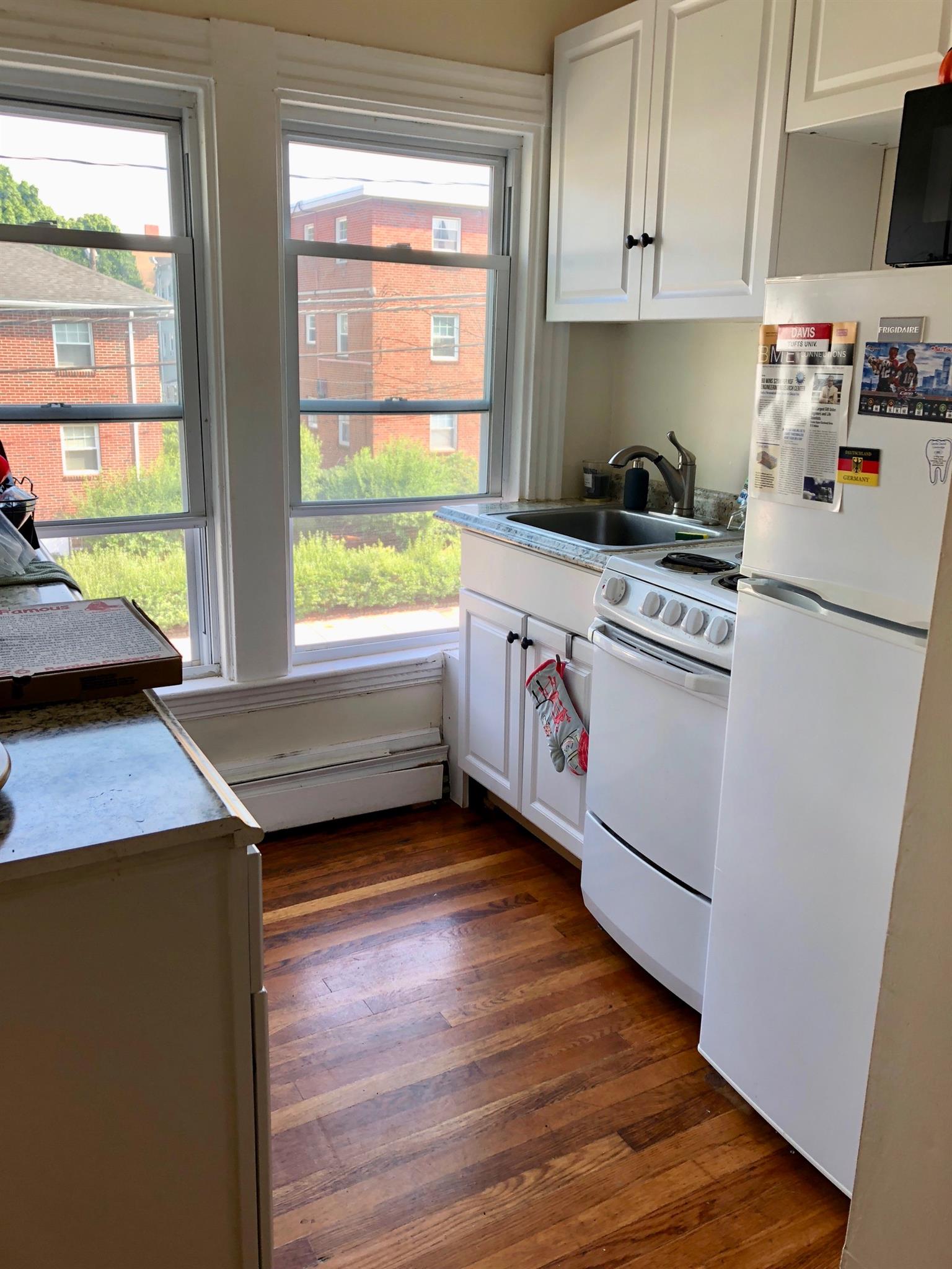 33 Chester, Davis Square