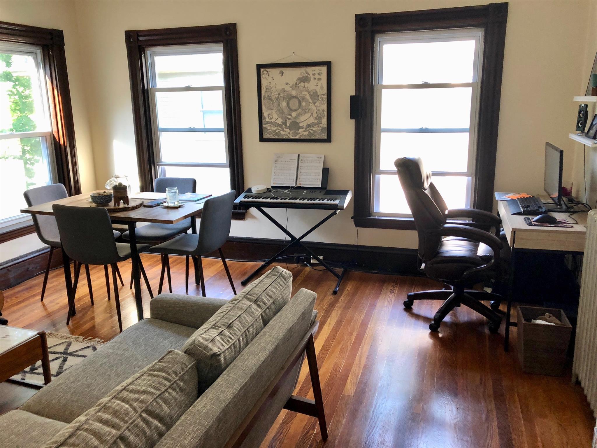 33 Chester, Davis Square