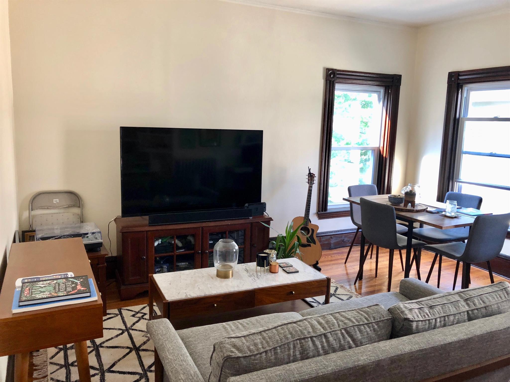 33 Chester, Davis Square