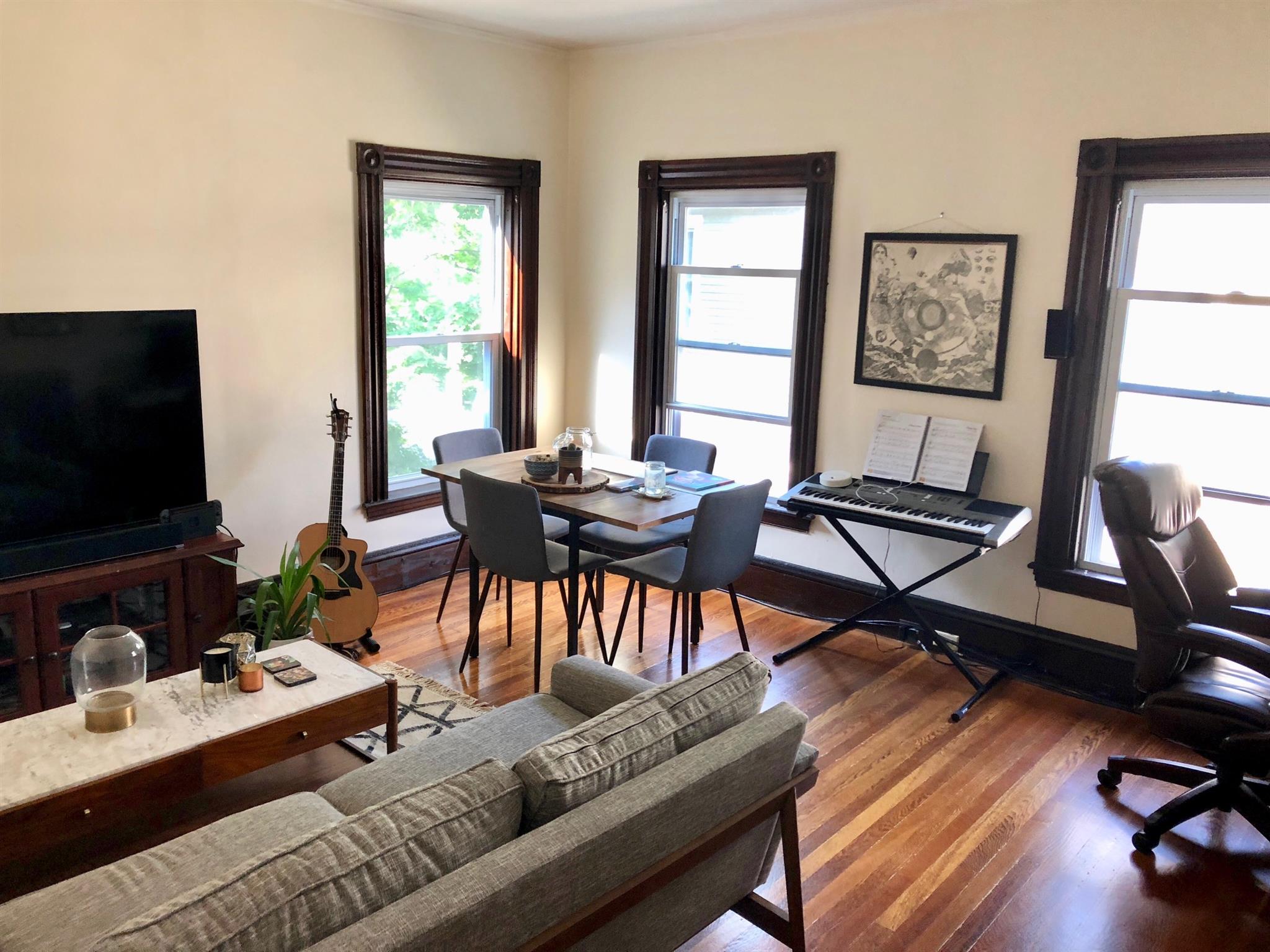 33 Chester, Davis Square