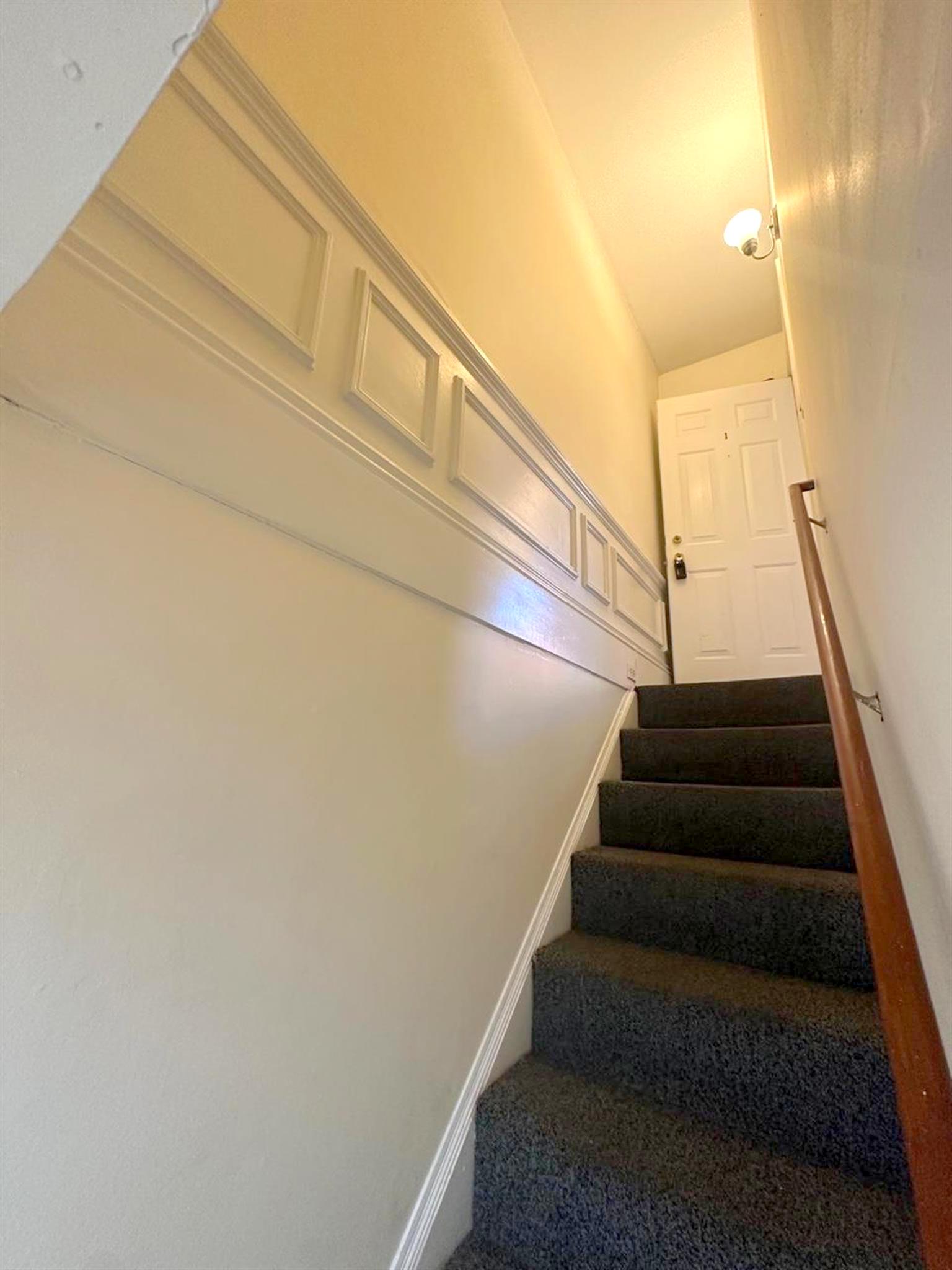 16 Yarmouth St, Back Bay