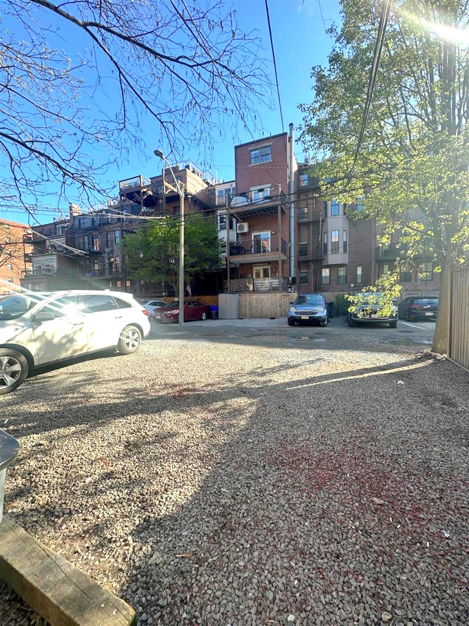 16 Yarmouth St, Back Bay