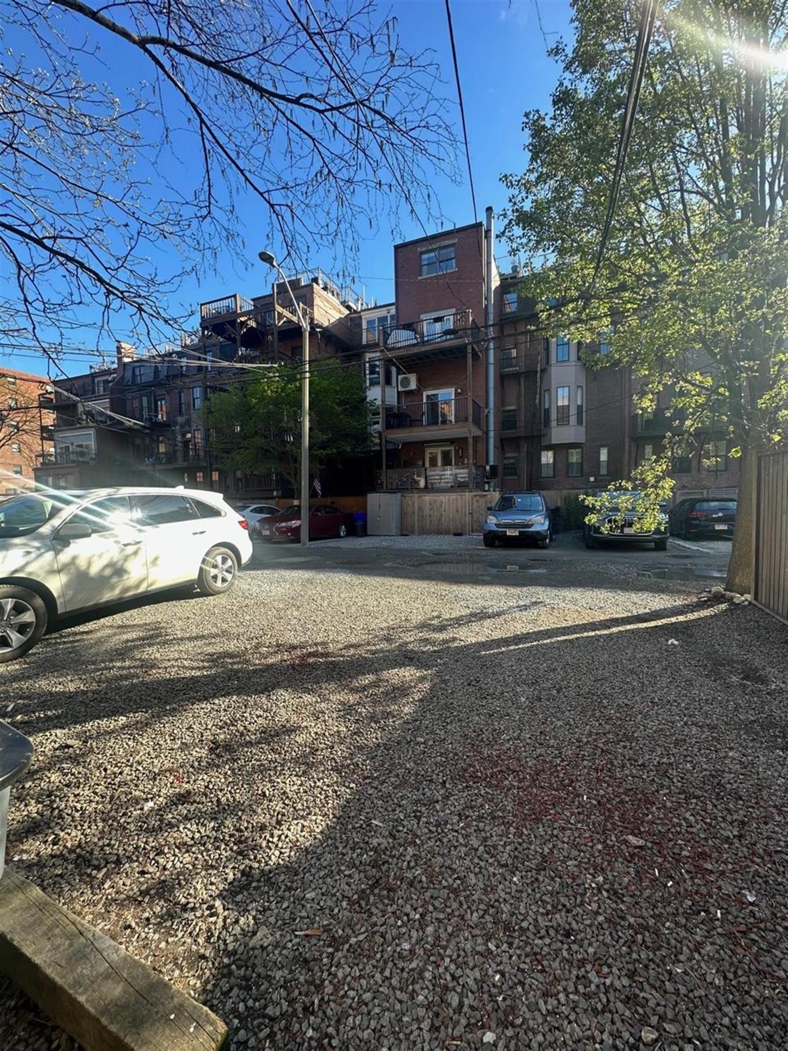 16 Yarmouth St, Back Bay