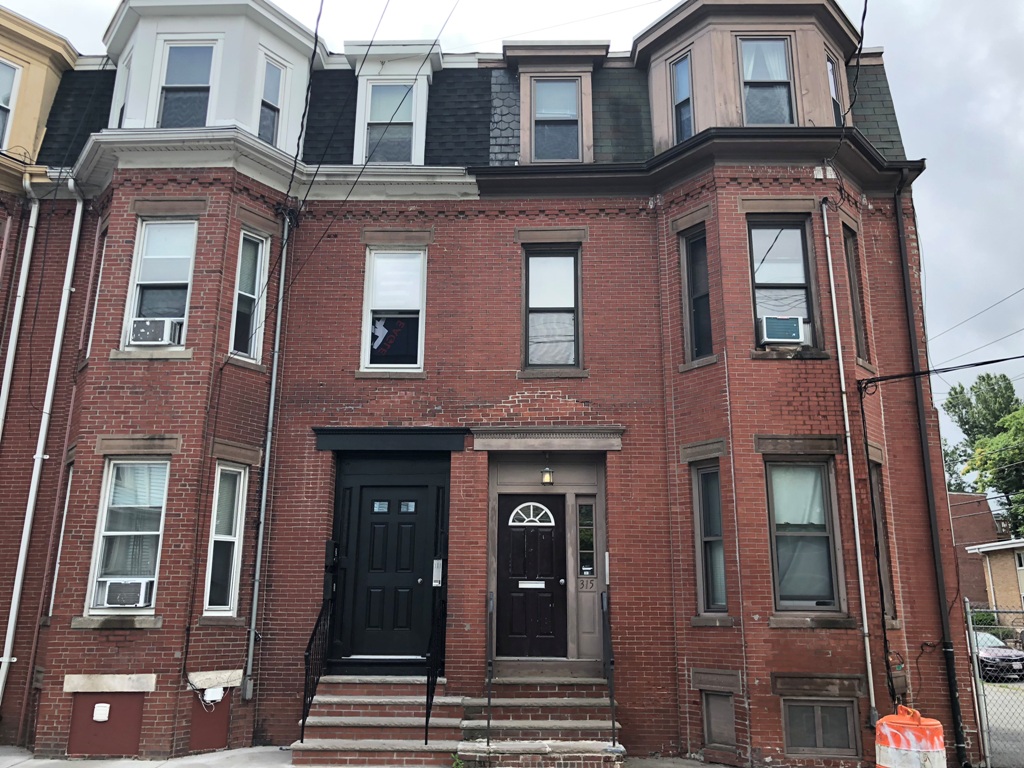 317 Spruce, East Boston