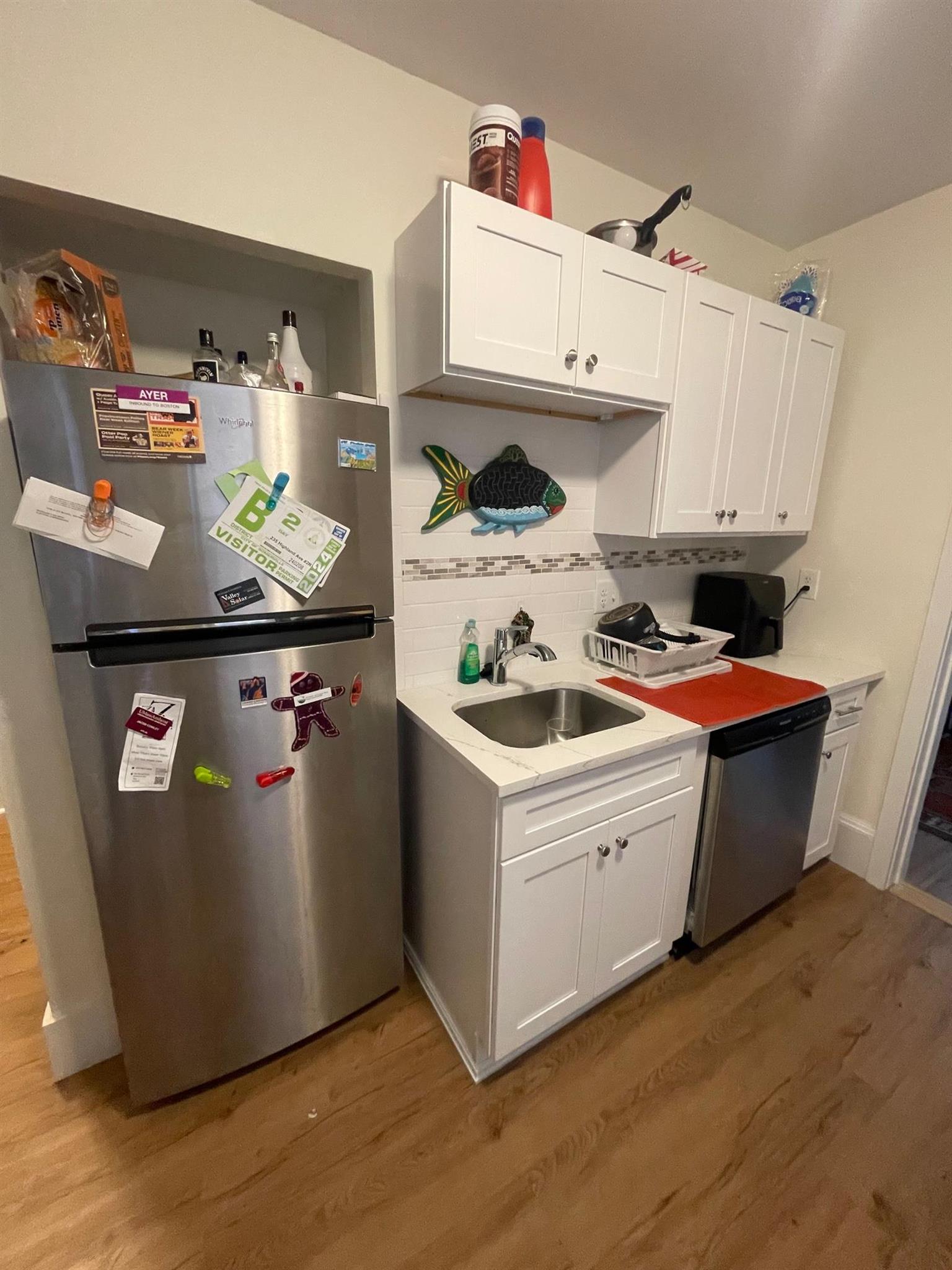 235 Highland Ave, Porter Square