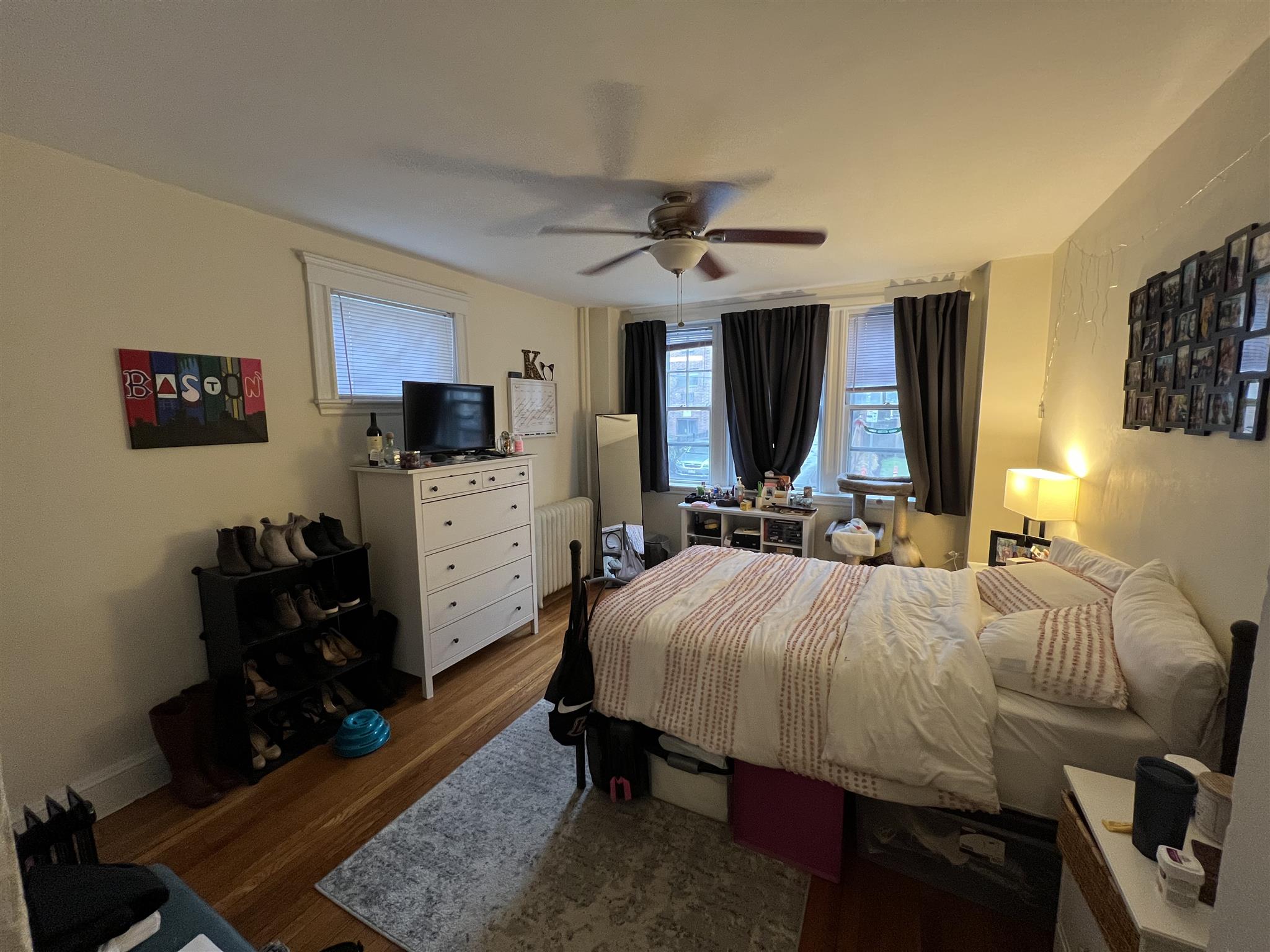 13 Ellery St, Harvard Square