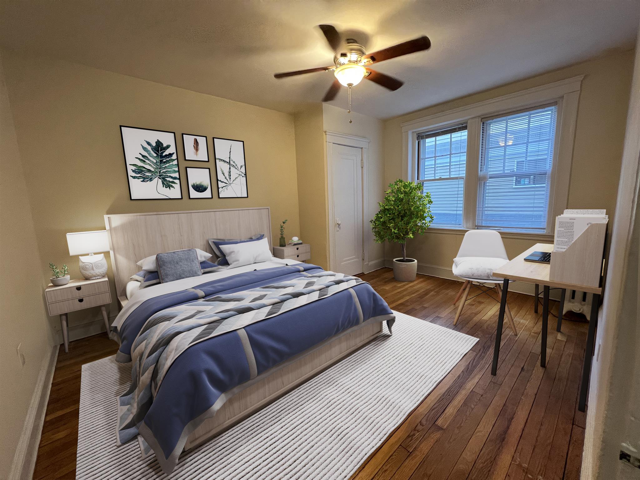 13 Ellery St, Harvard Square