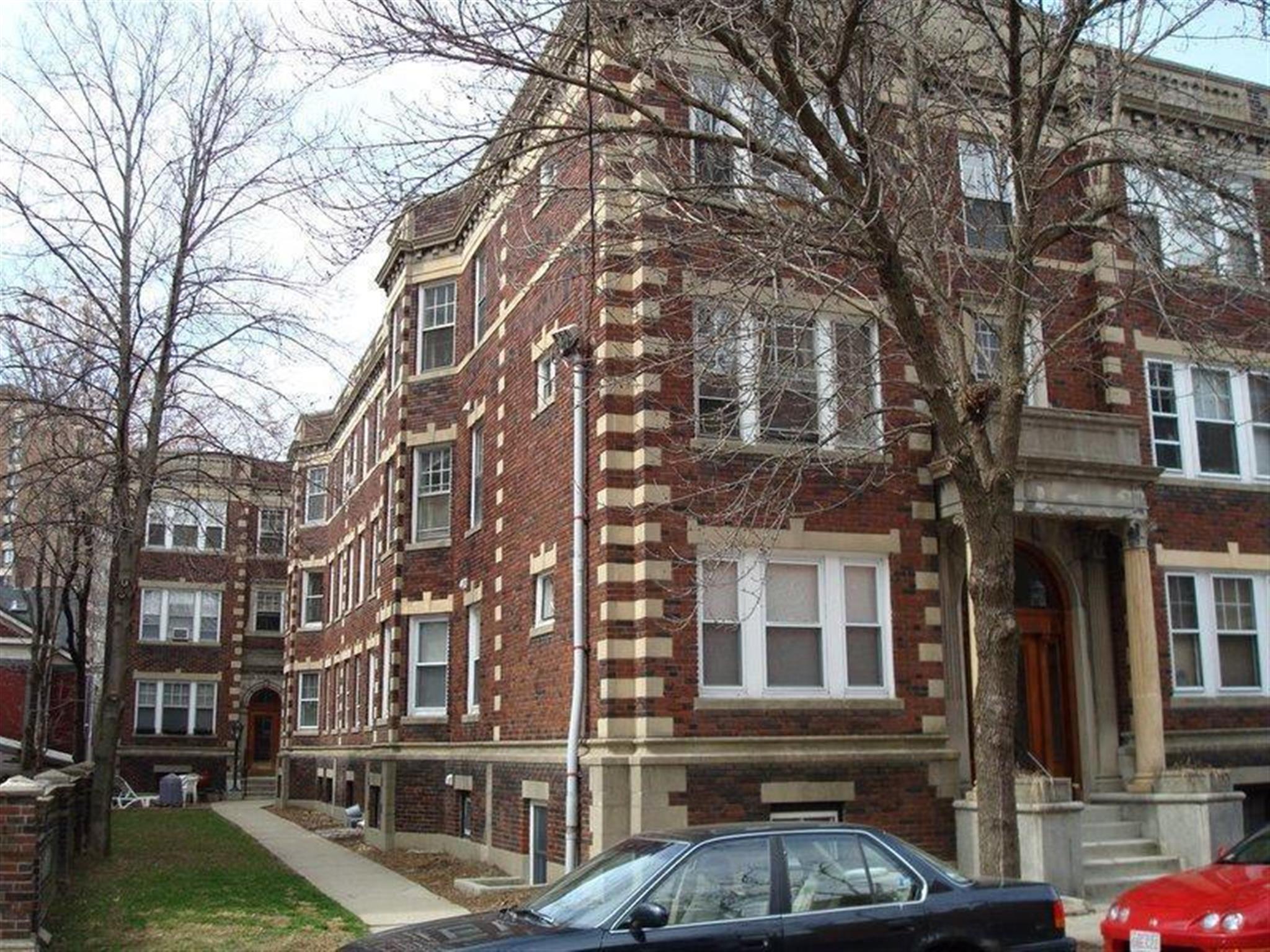 13 Ellery St, Harvard Square