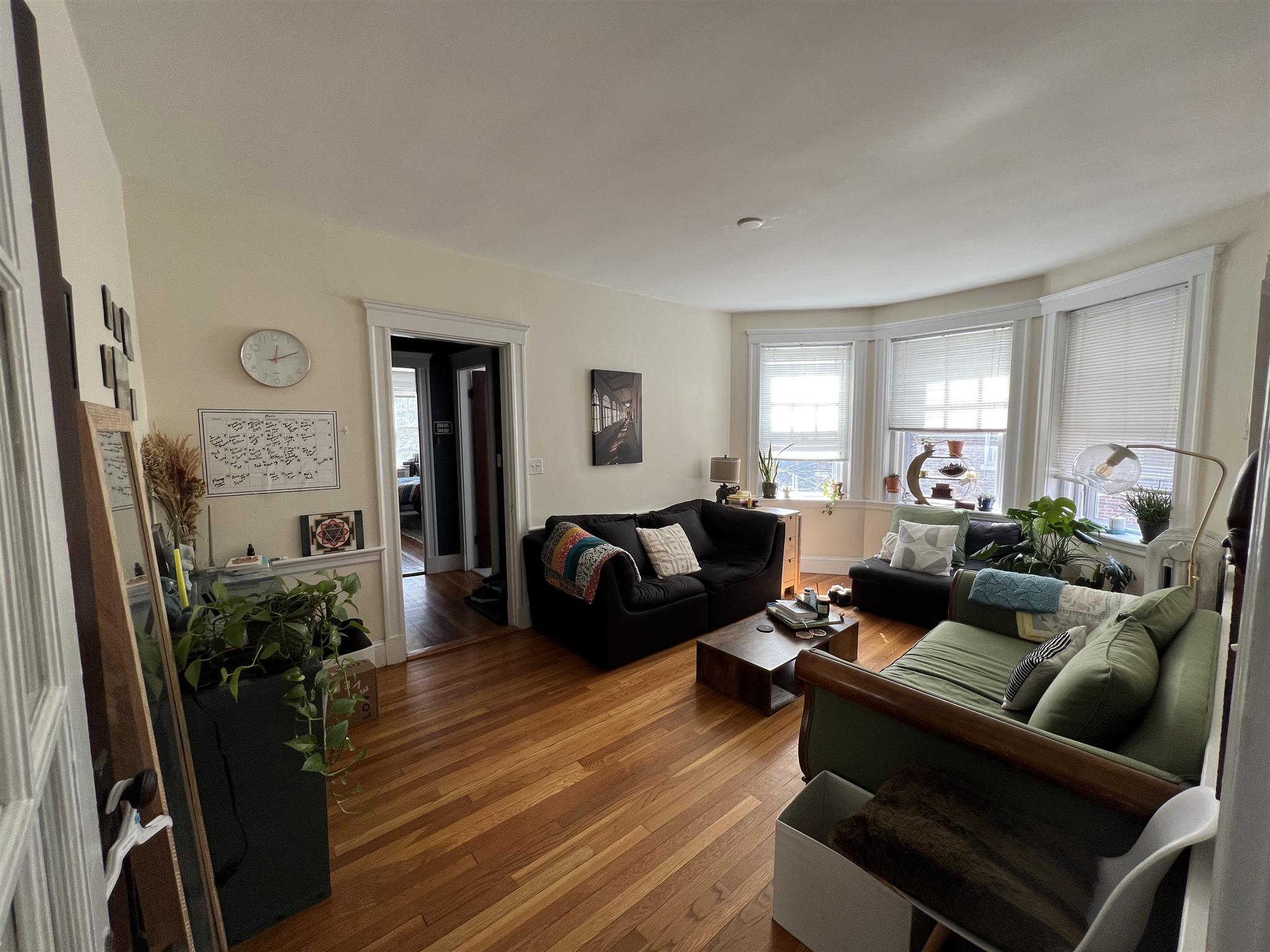 13 Ellery St, Harvard Square