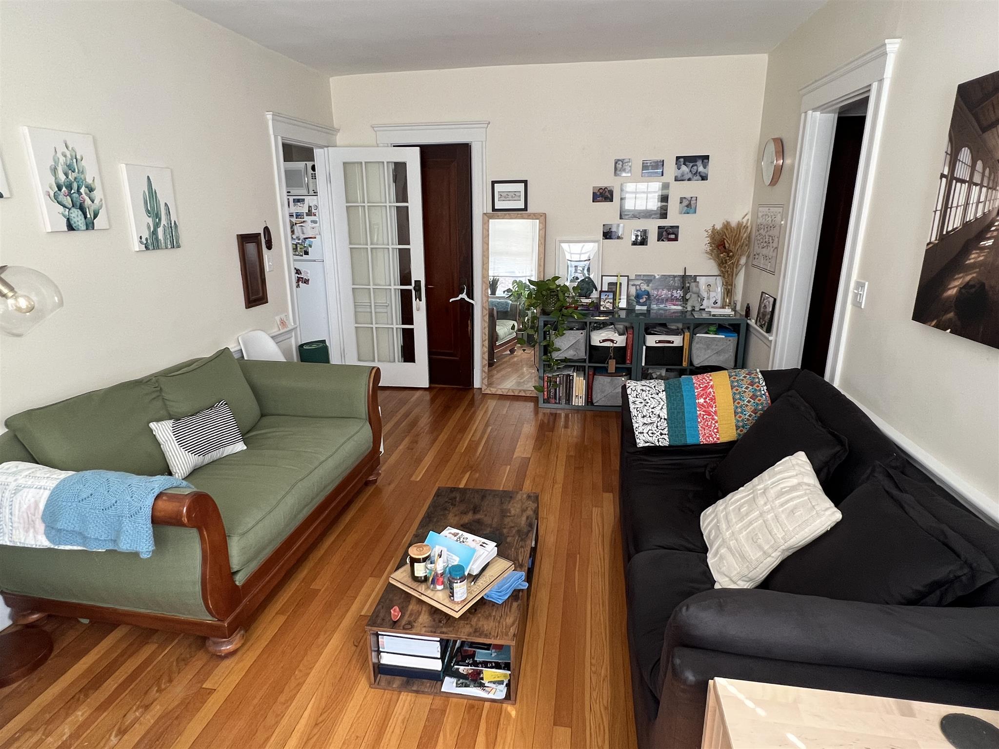 13 Ellery St, Harvard Square