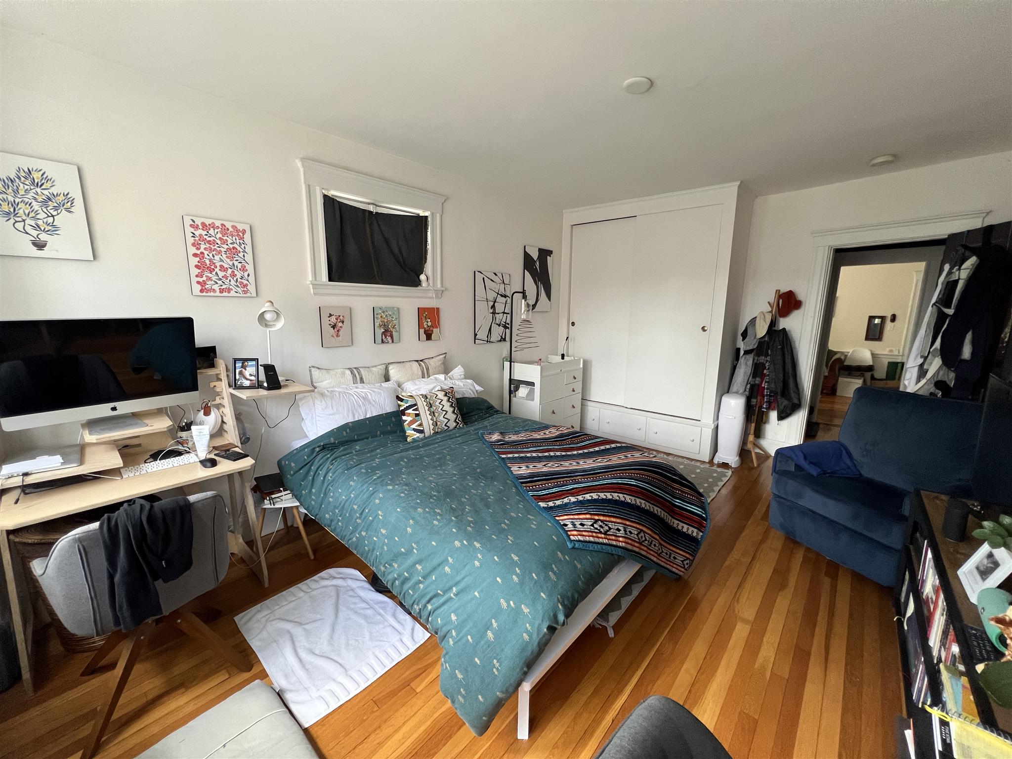 13 Ellery St, Harvard Square