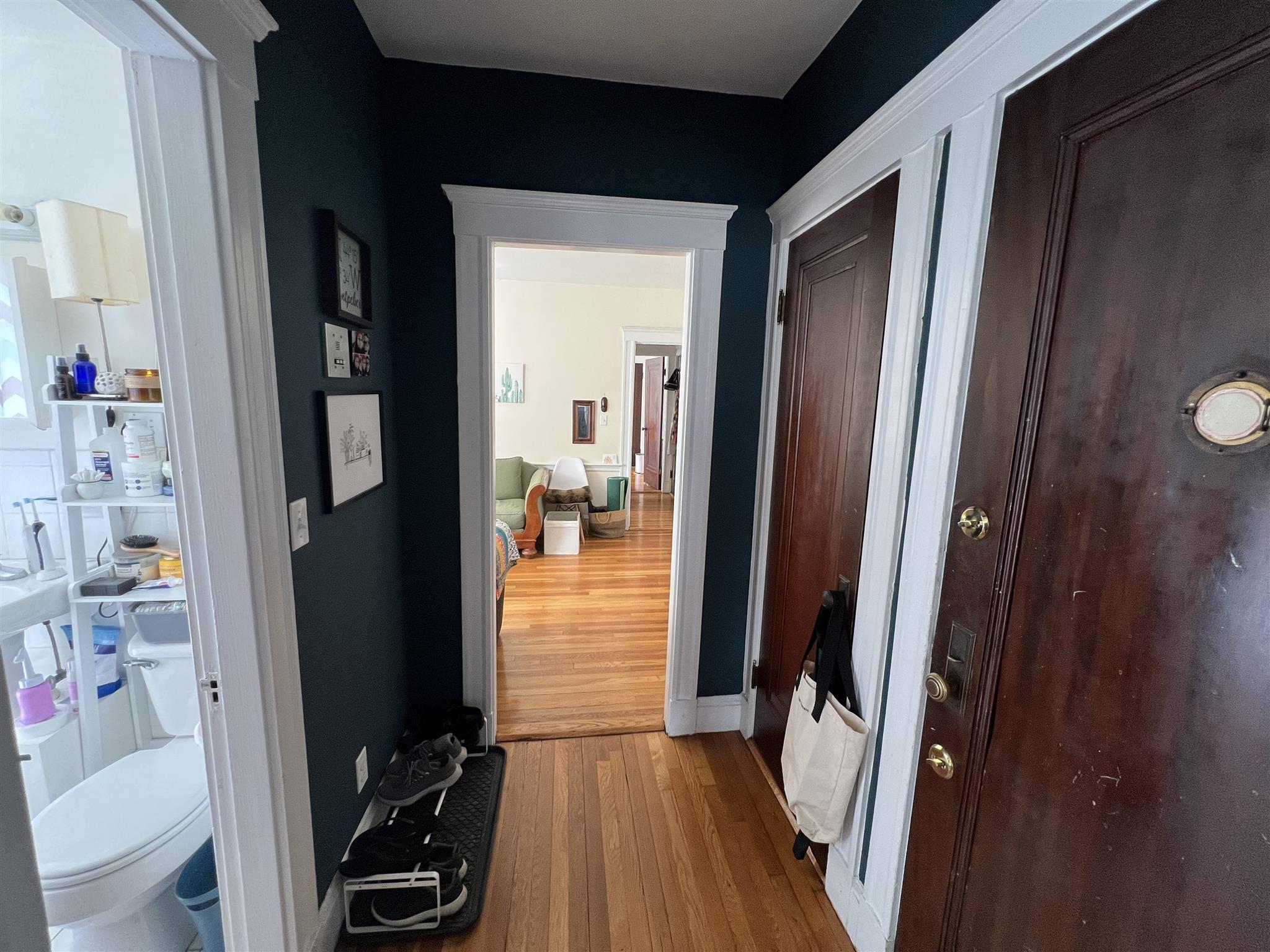 13 Ellery St, Harvard Square