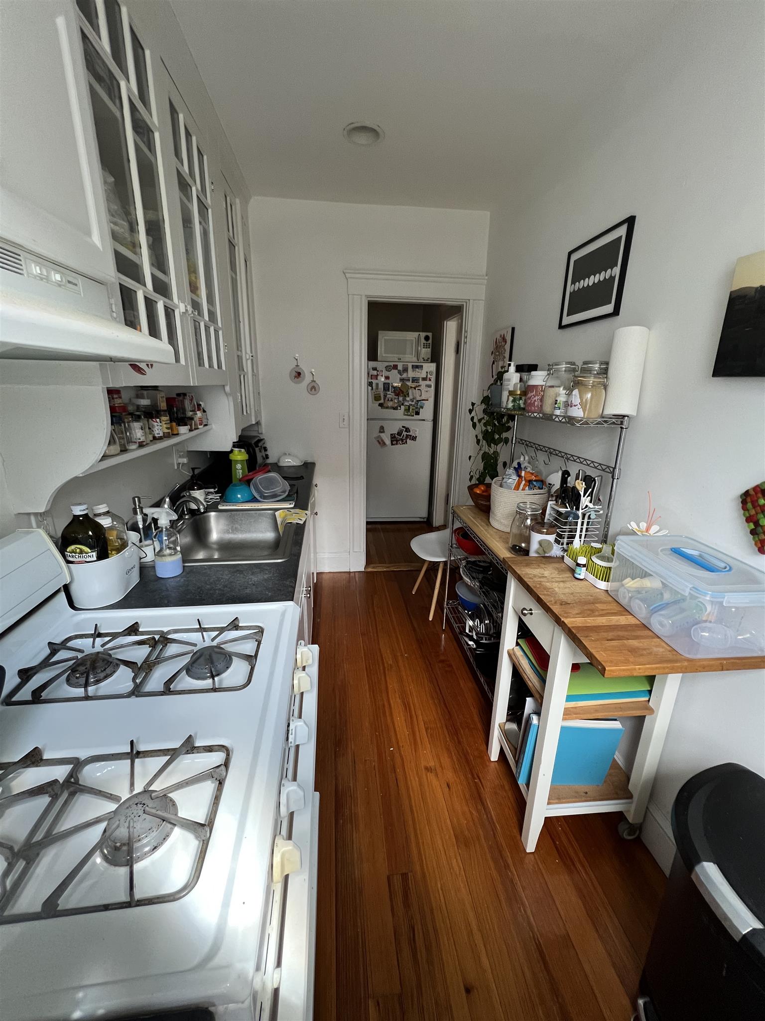 13 Ellery St, Harvard Square