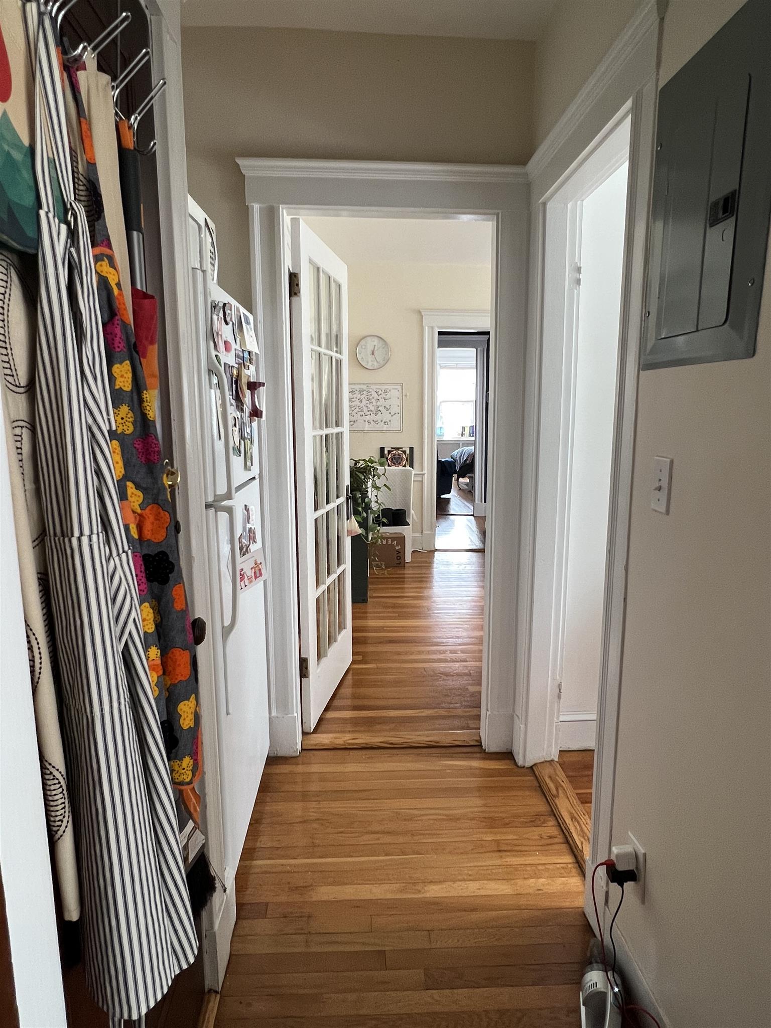 13 Ellery St, Harvard Square