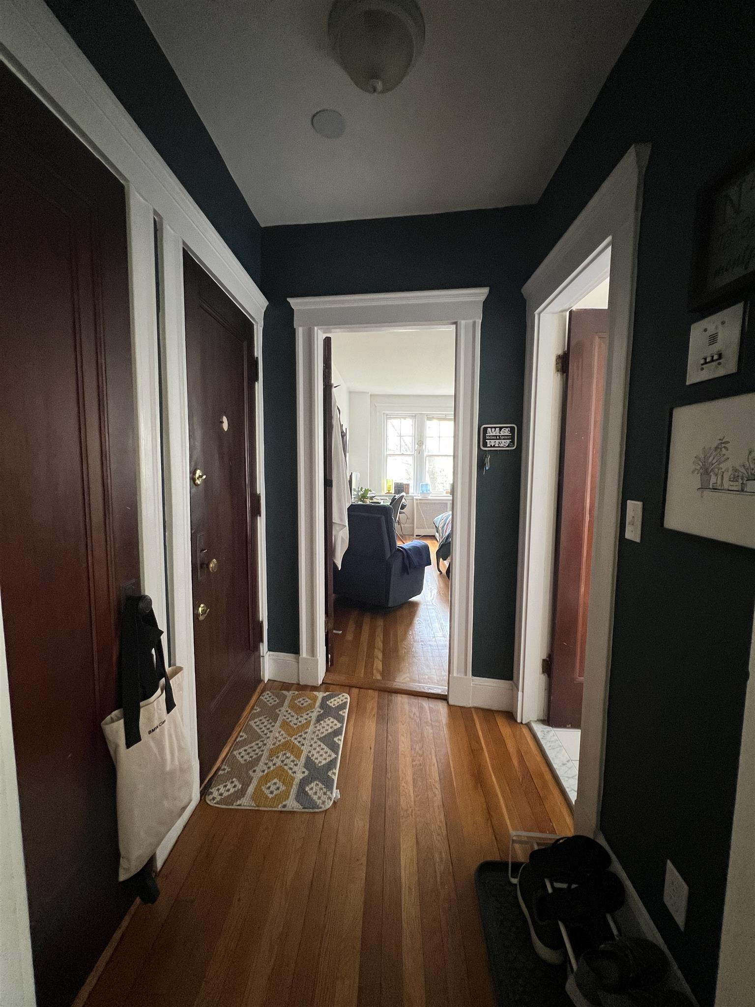 13 Ellery St, Harvard Square