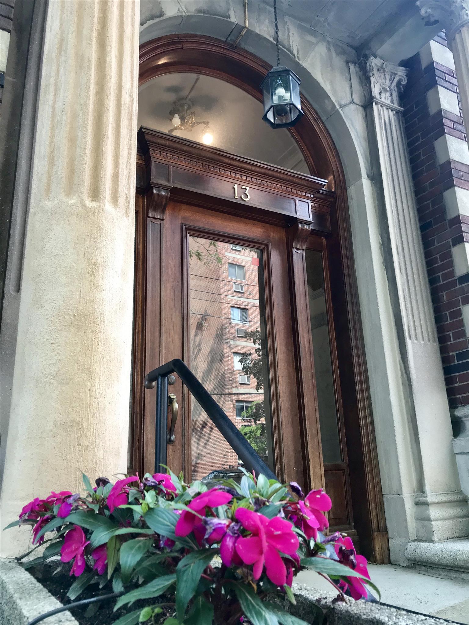 13 Ellery St, Harvard Square