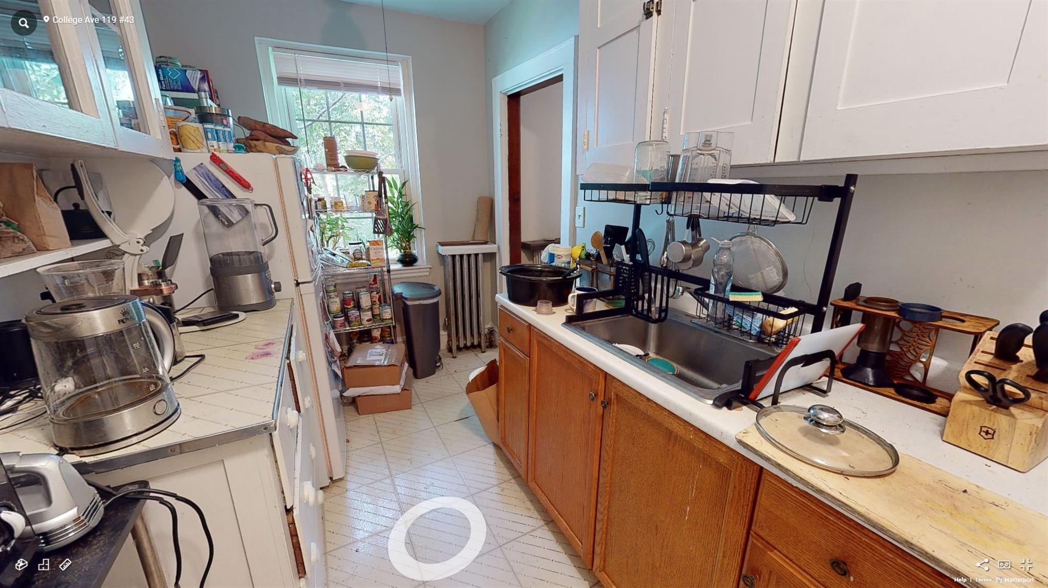 119 College Ave, Davis Square