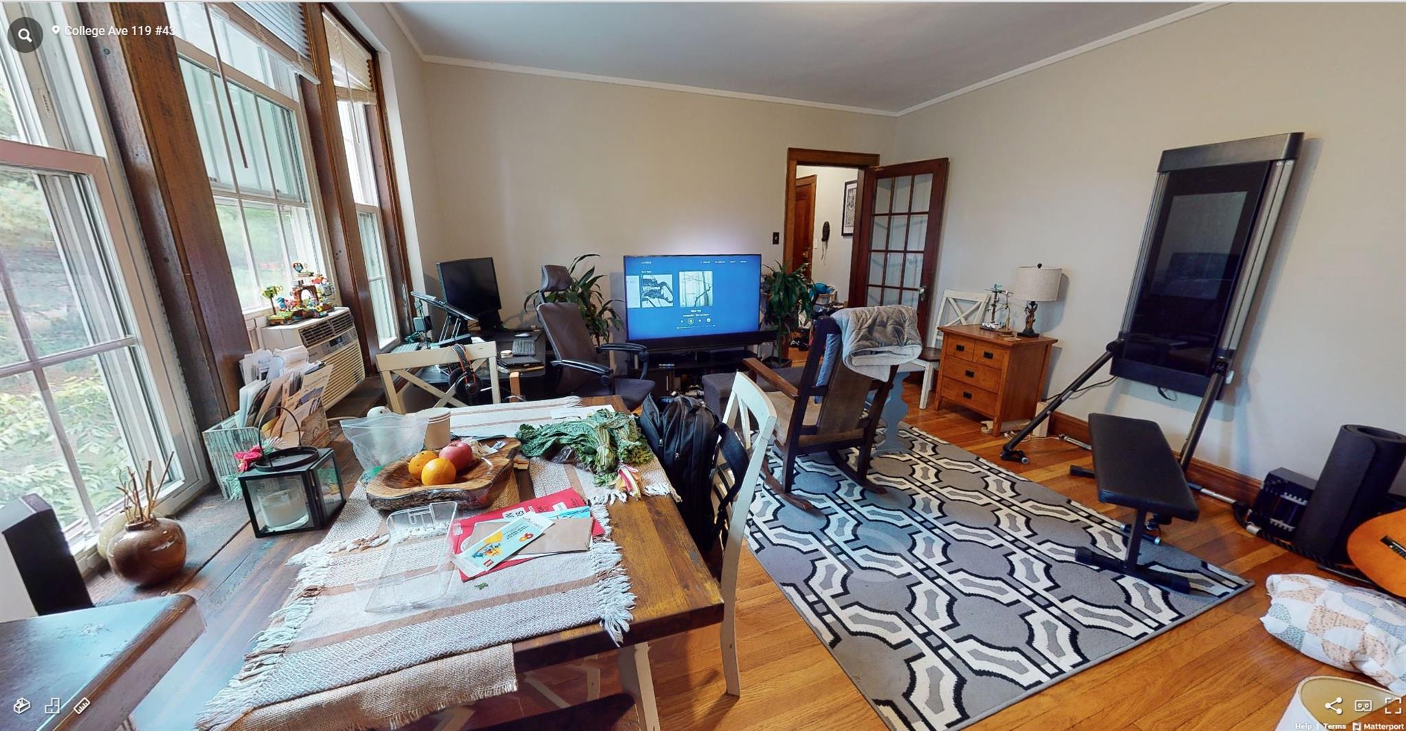 119 College Ave, Davis Square