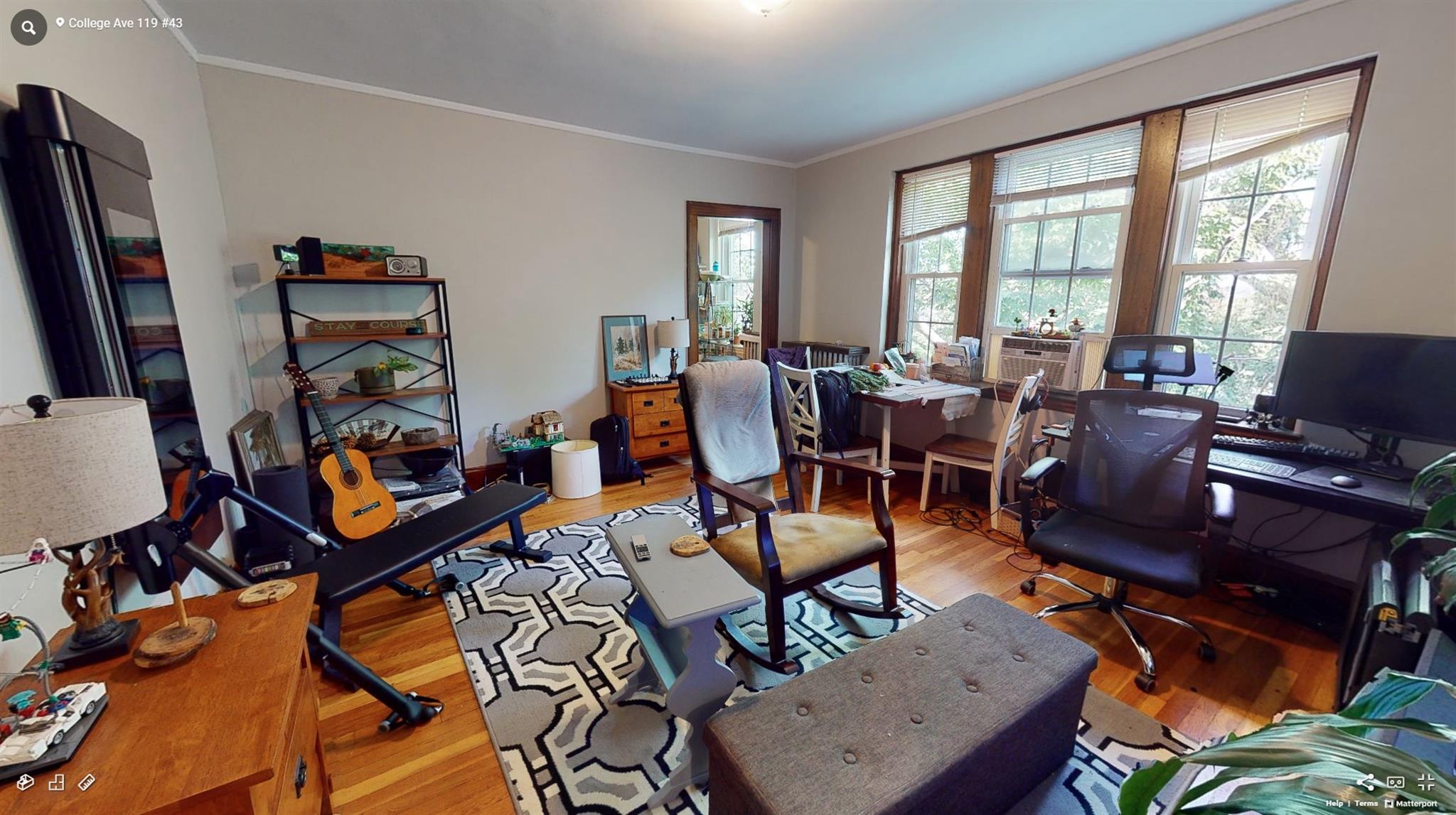 119 College Ave, Davis Square