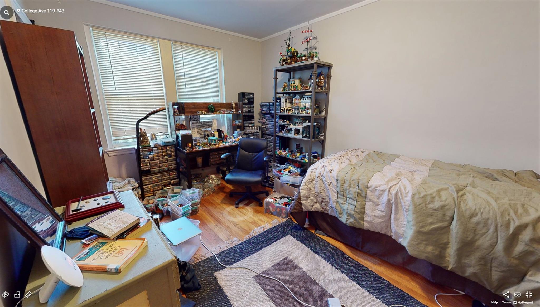 119 College Ave, Davis Square