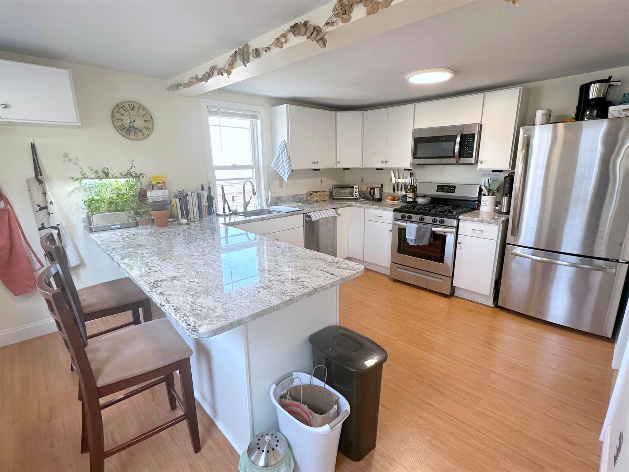 40 Warren St, Kendall Square