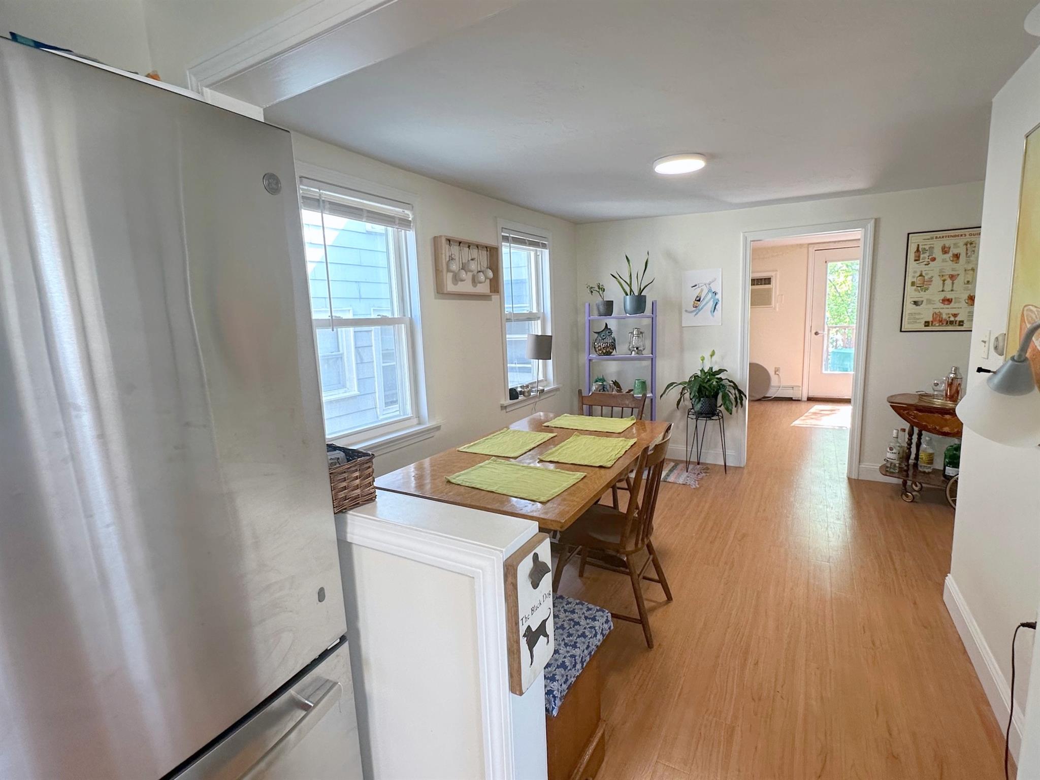 40 Warren St, Kendall Square