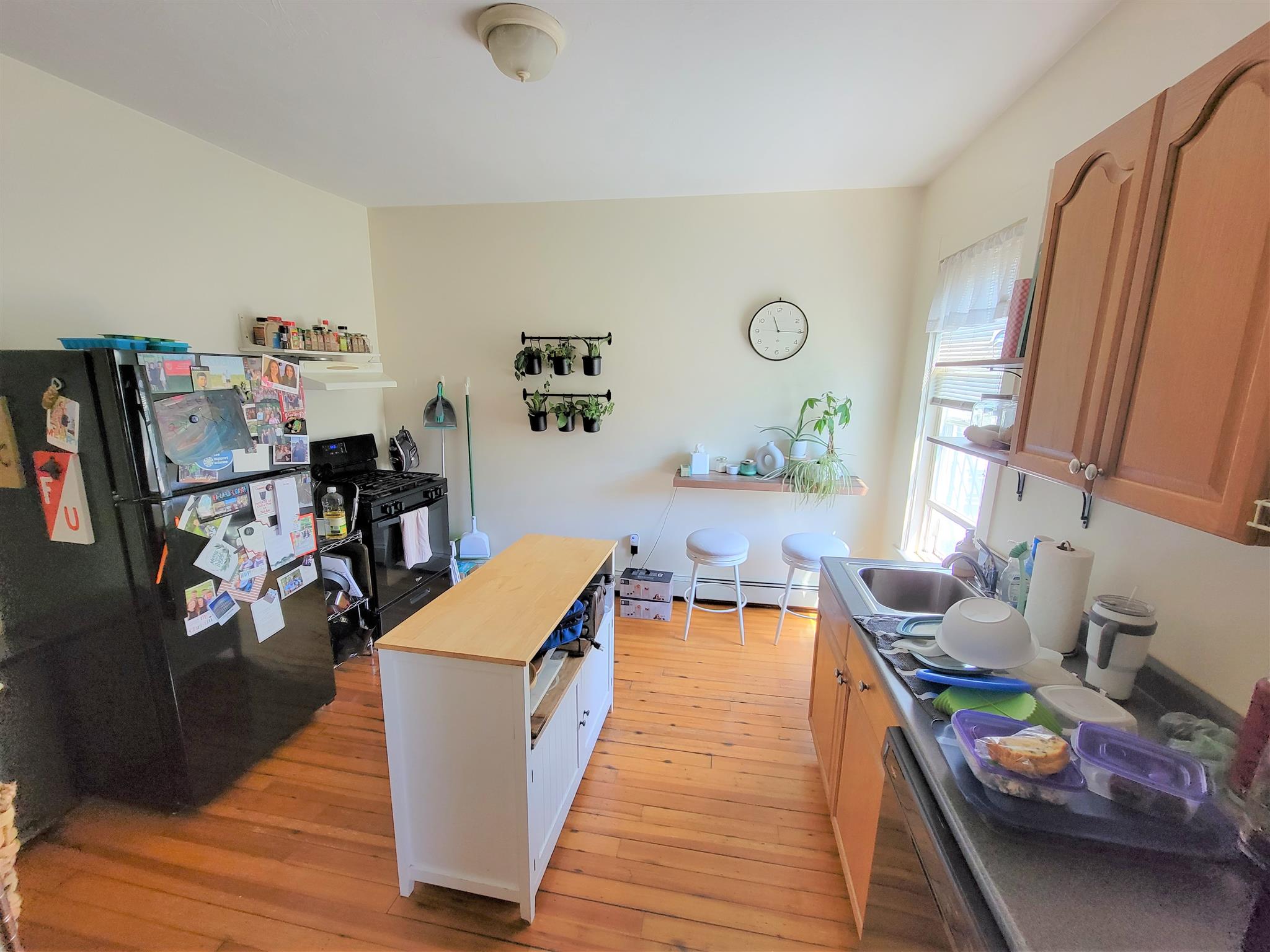 37 Oak, Inman Square