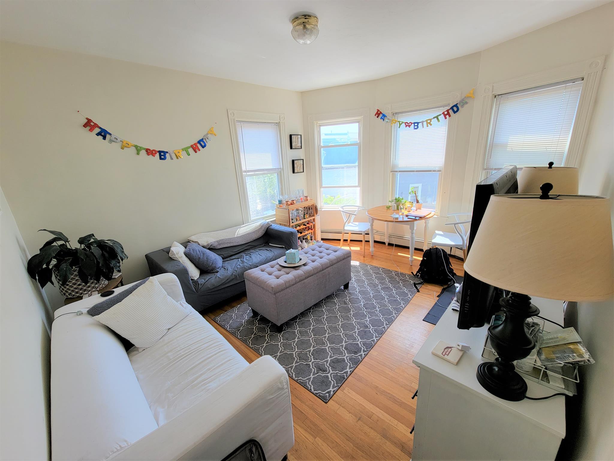 37 Oak, Inman Square