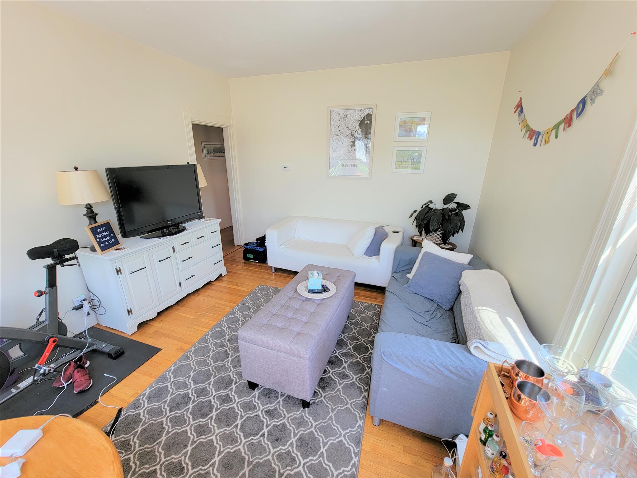 37 Oak, Inman Square