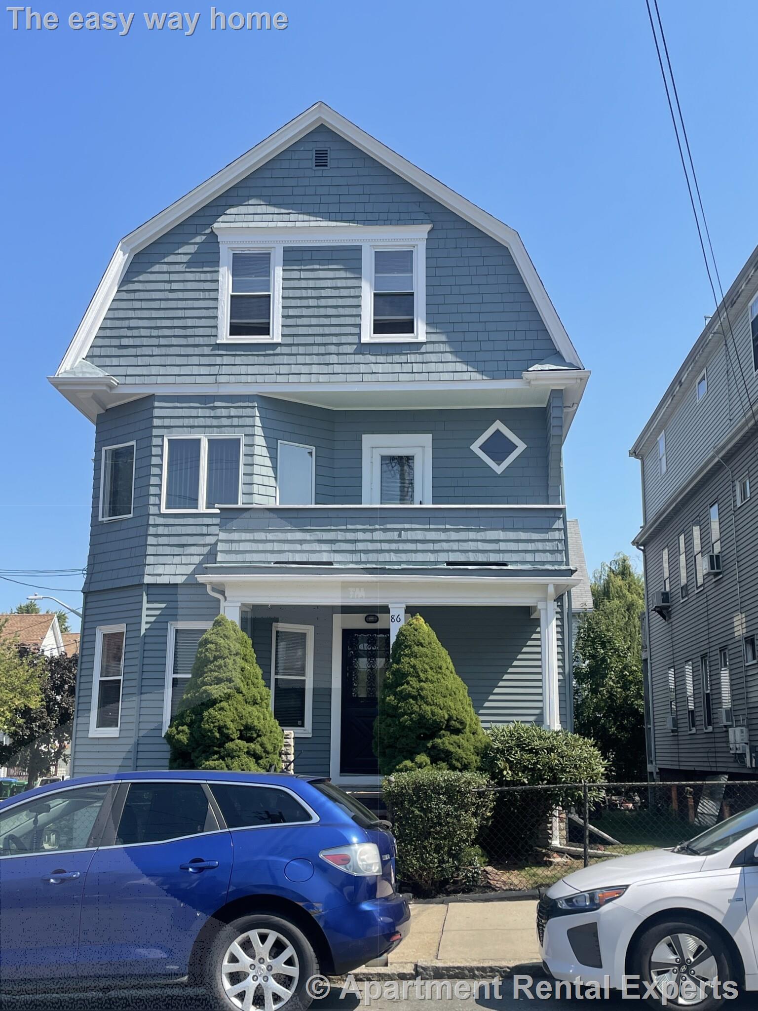 86 Medford, Magoun Square