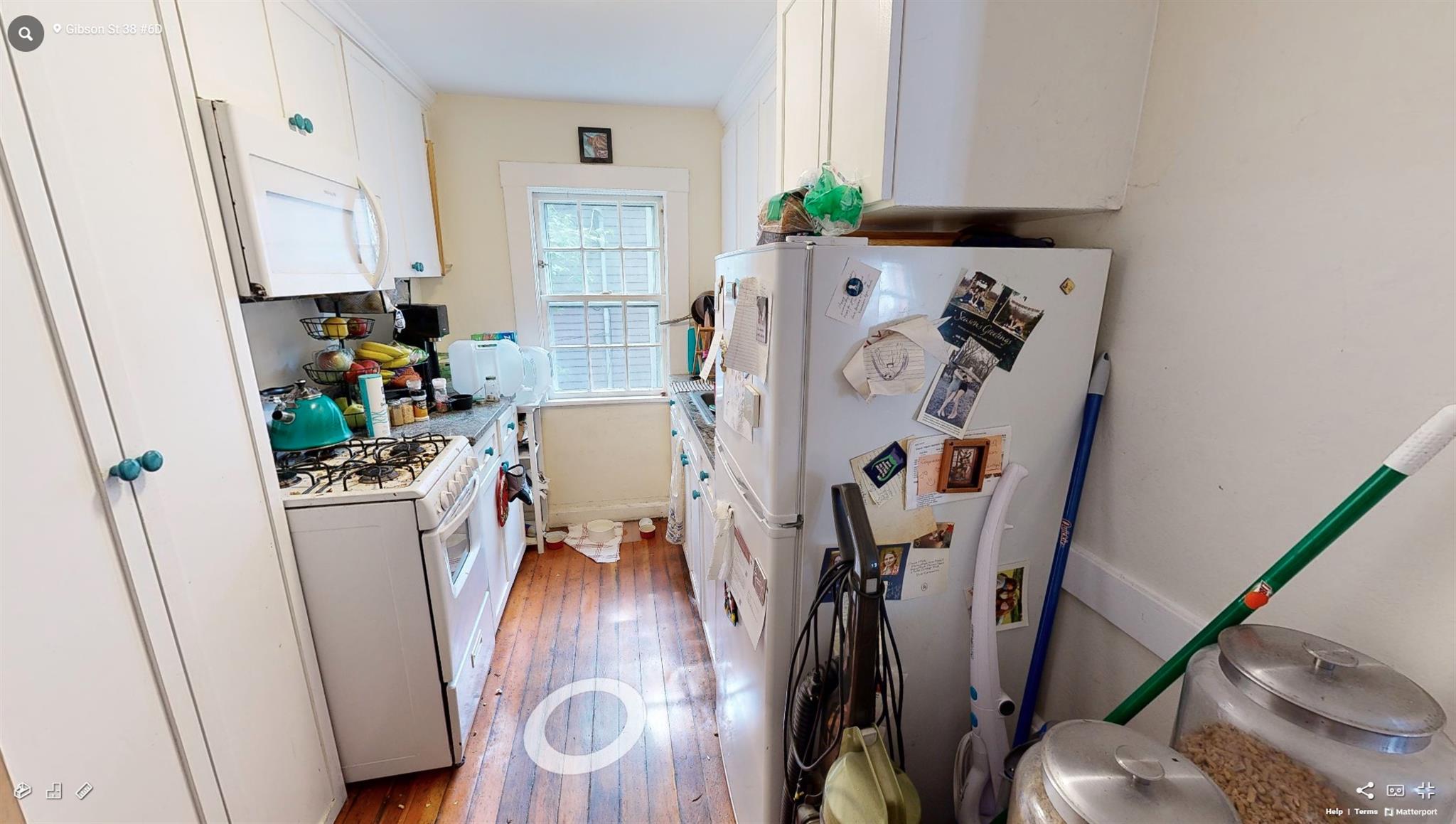 38 Gibson, Harvard Square