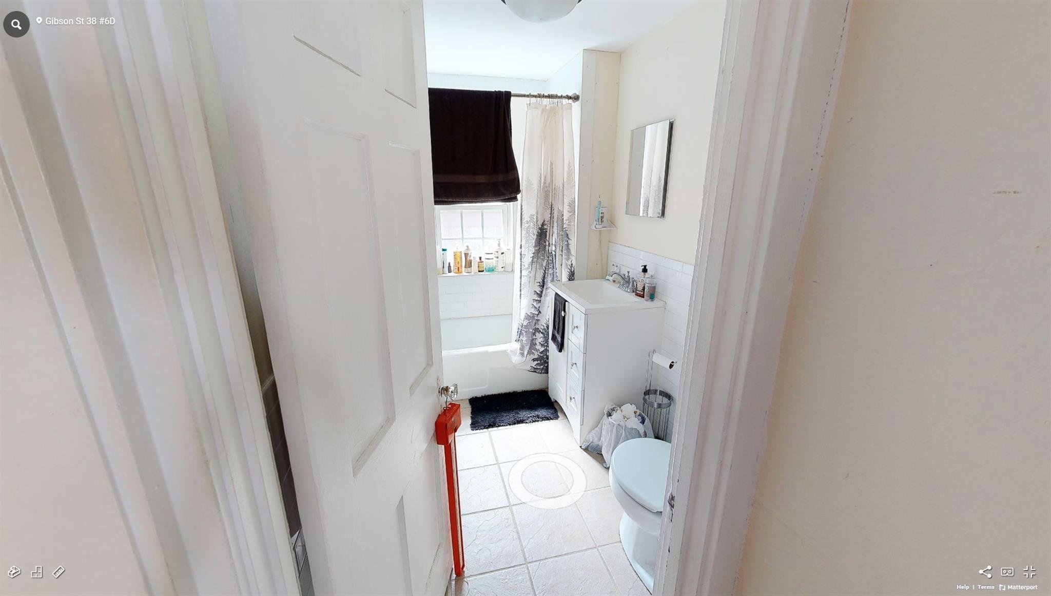 38 Gibson, Harvard Square