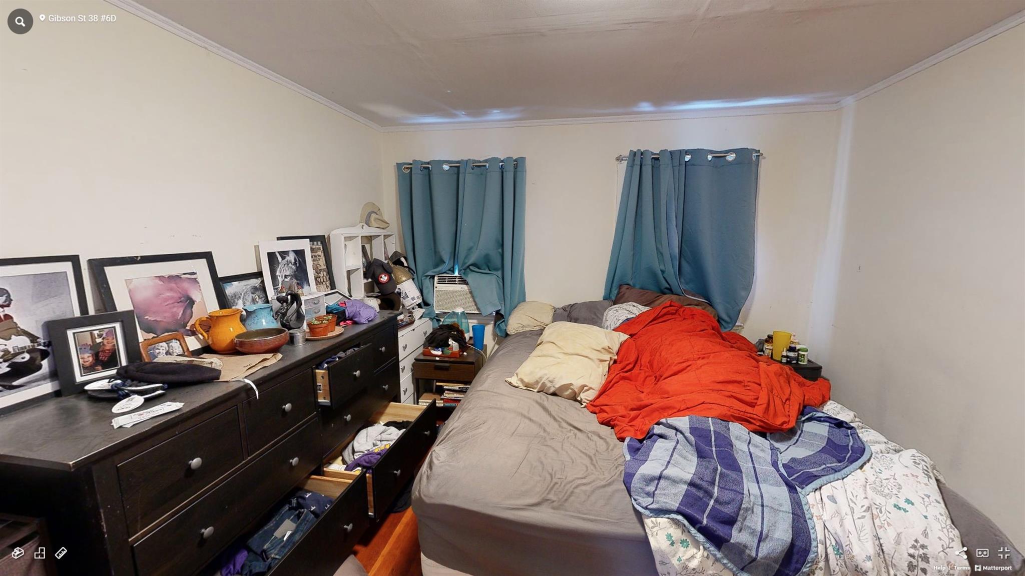 38 Gibson, Harvard Square