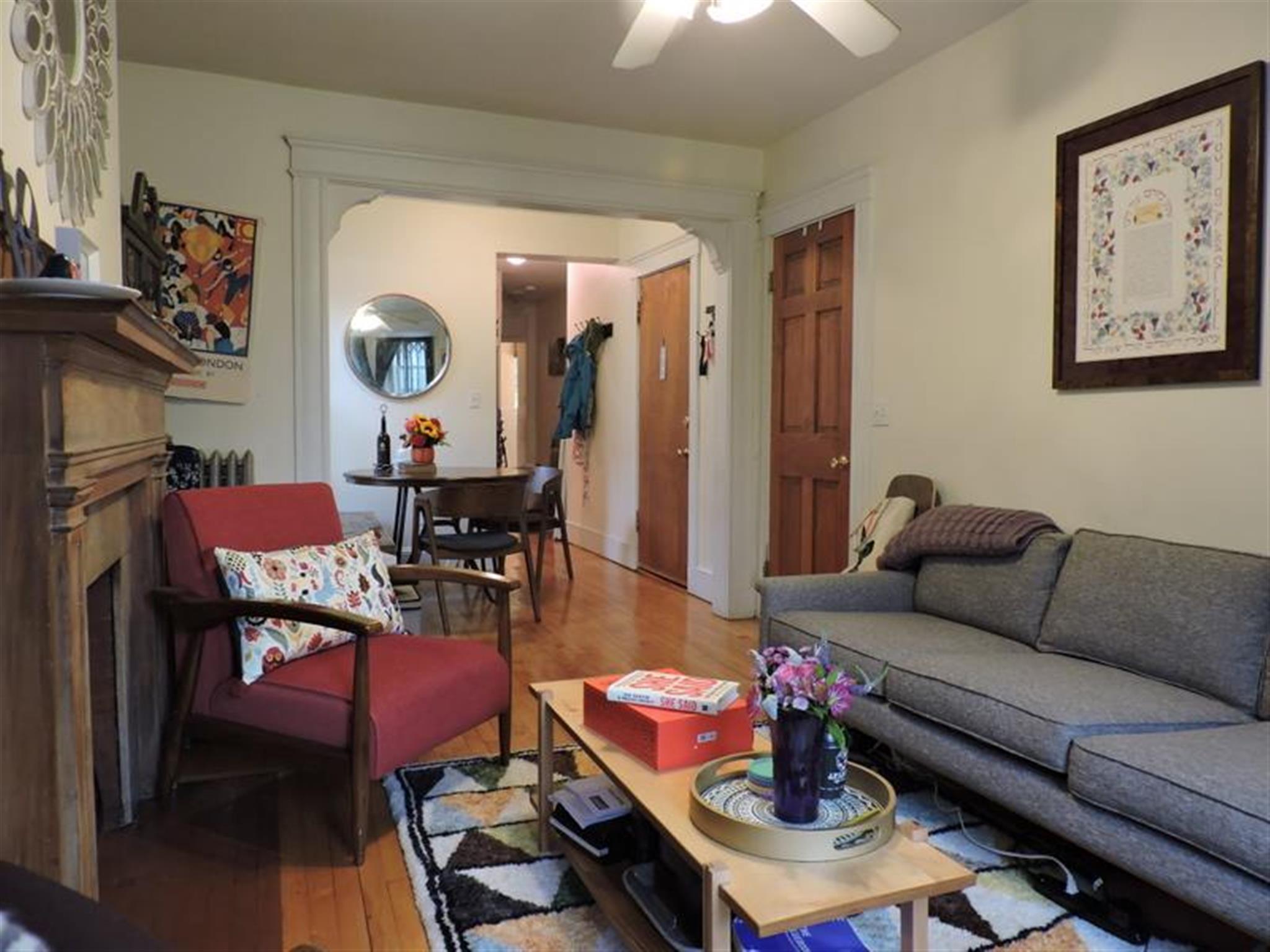 331 Harvard St, Harvard Square