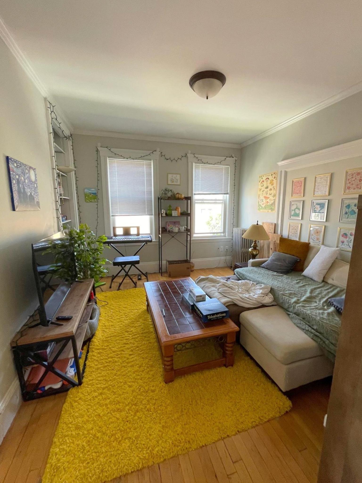 15 Farragut Ave, Teele Square