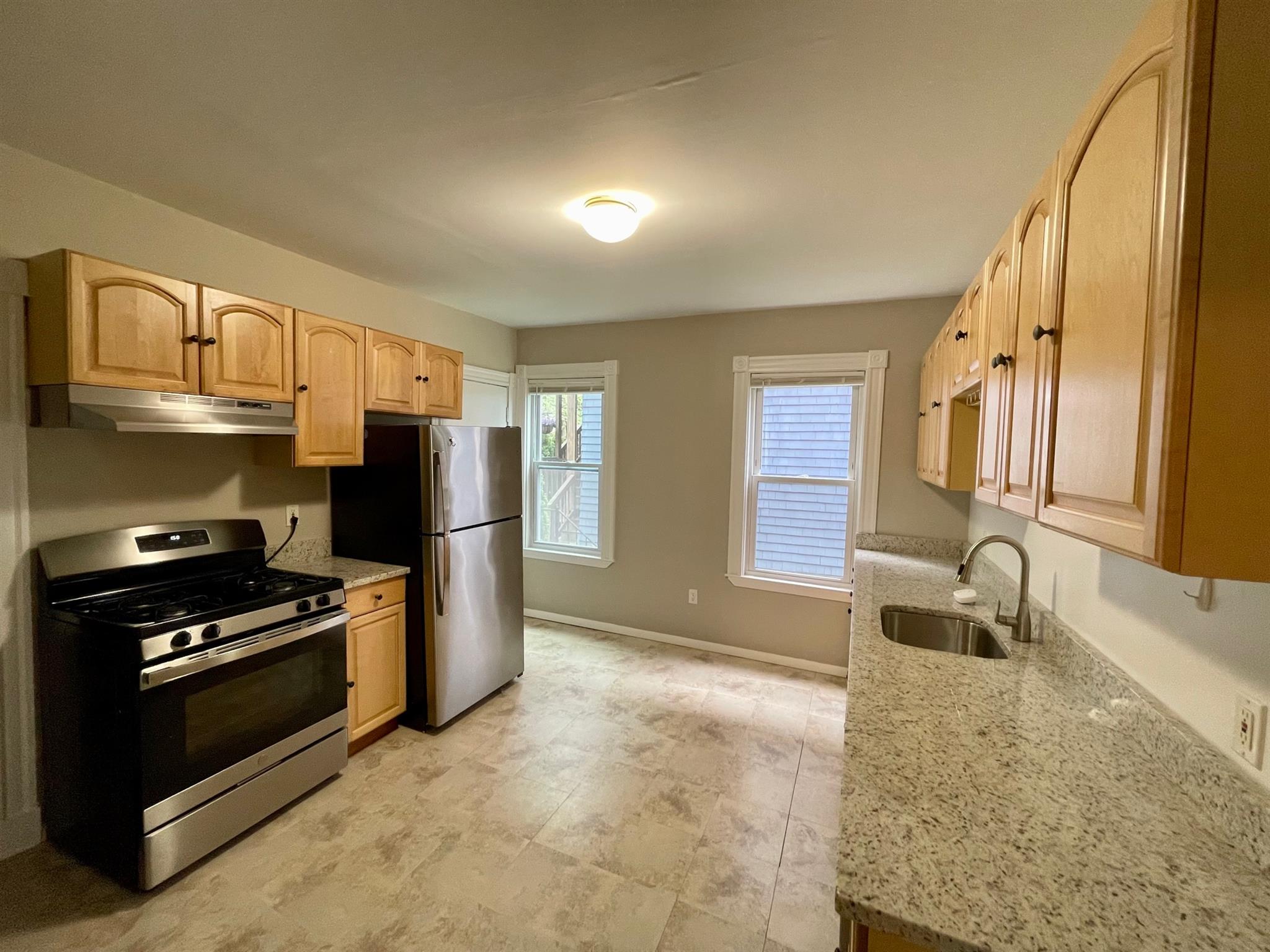 10 Cambridge Ter, Neighborhood Nine