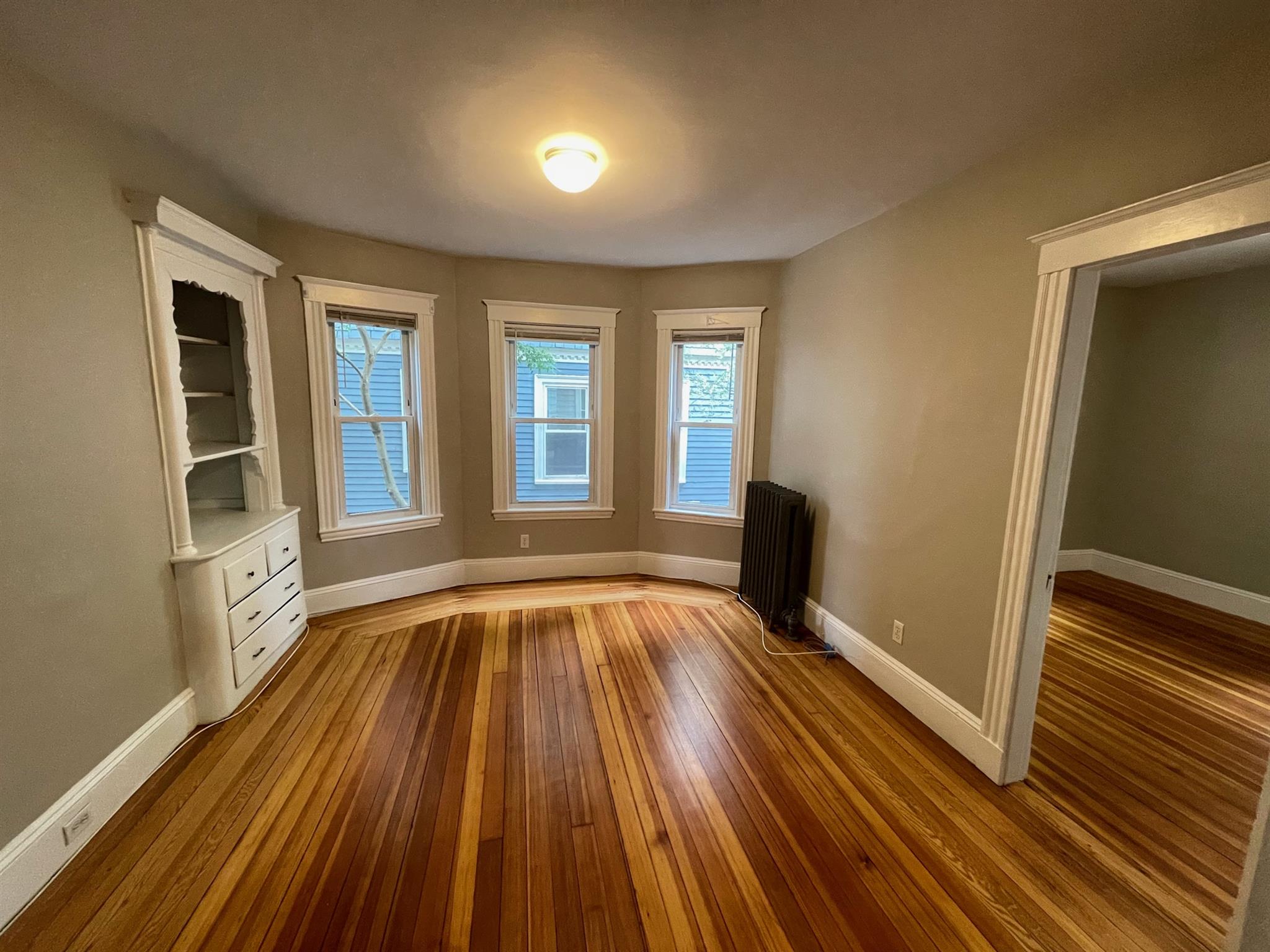 10 Cambridge Ter, Neighborhood Nine